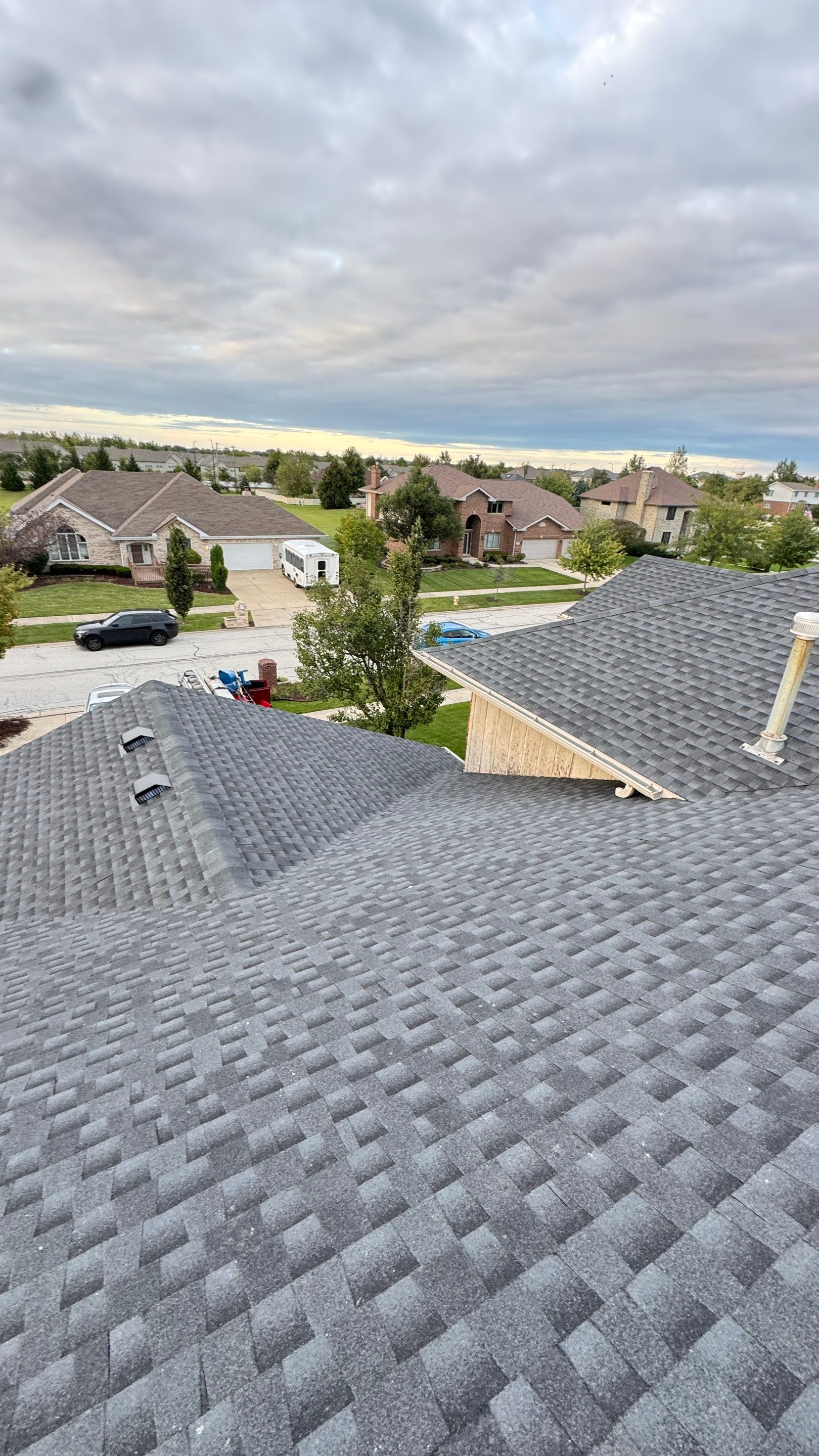 Roofing with GAF by Optimal Home Improvement 