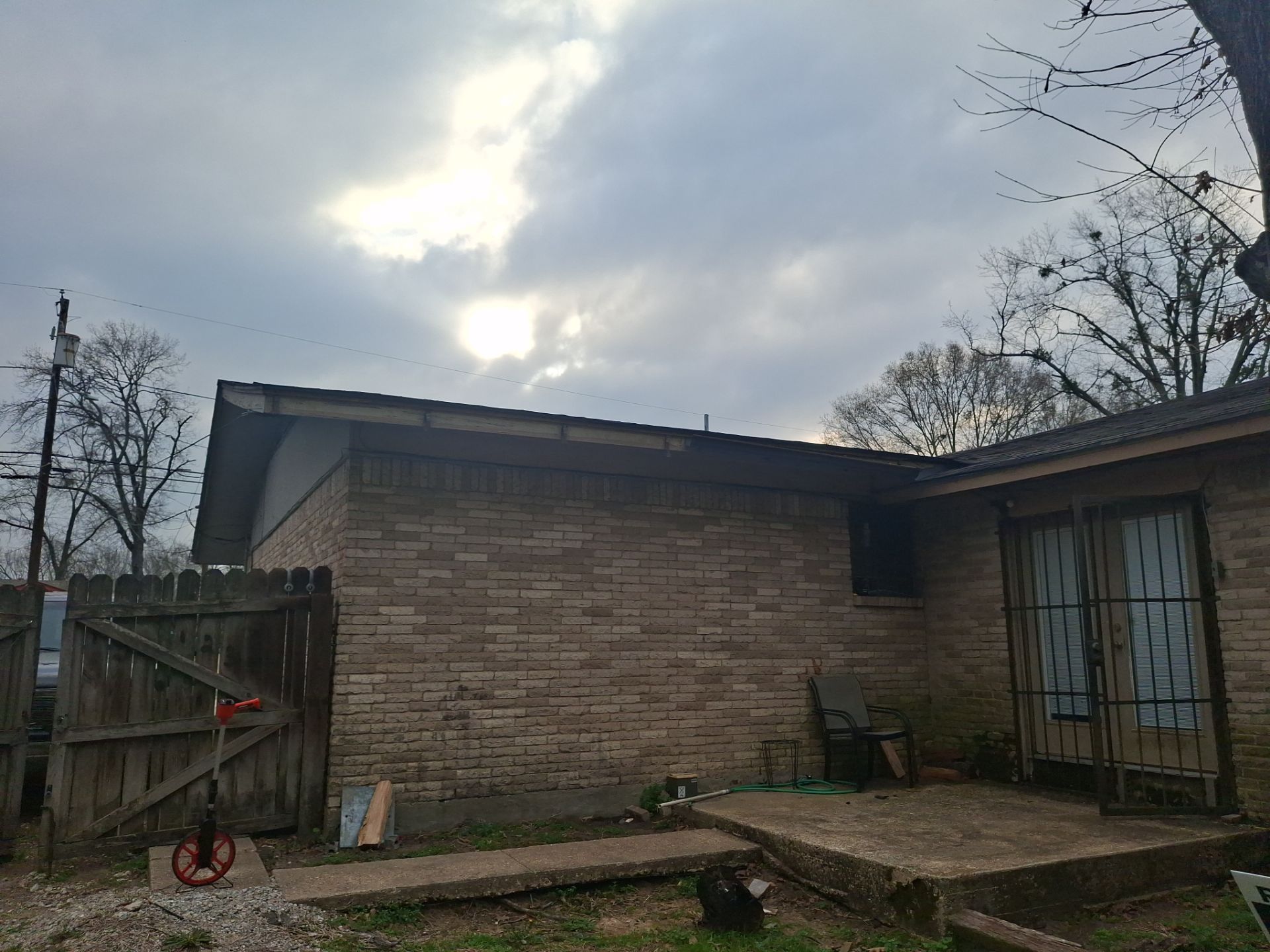 From Peeling to Perfect in Tyler, Texas by Quality Coats Painting