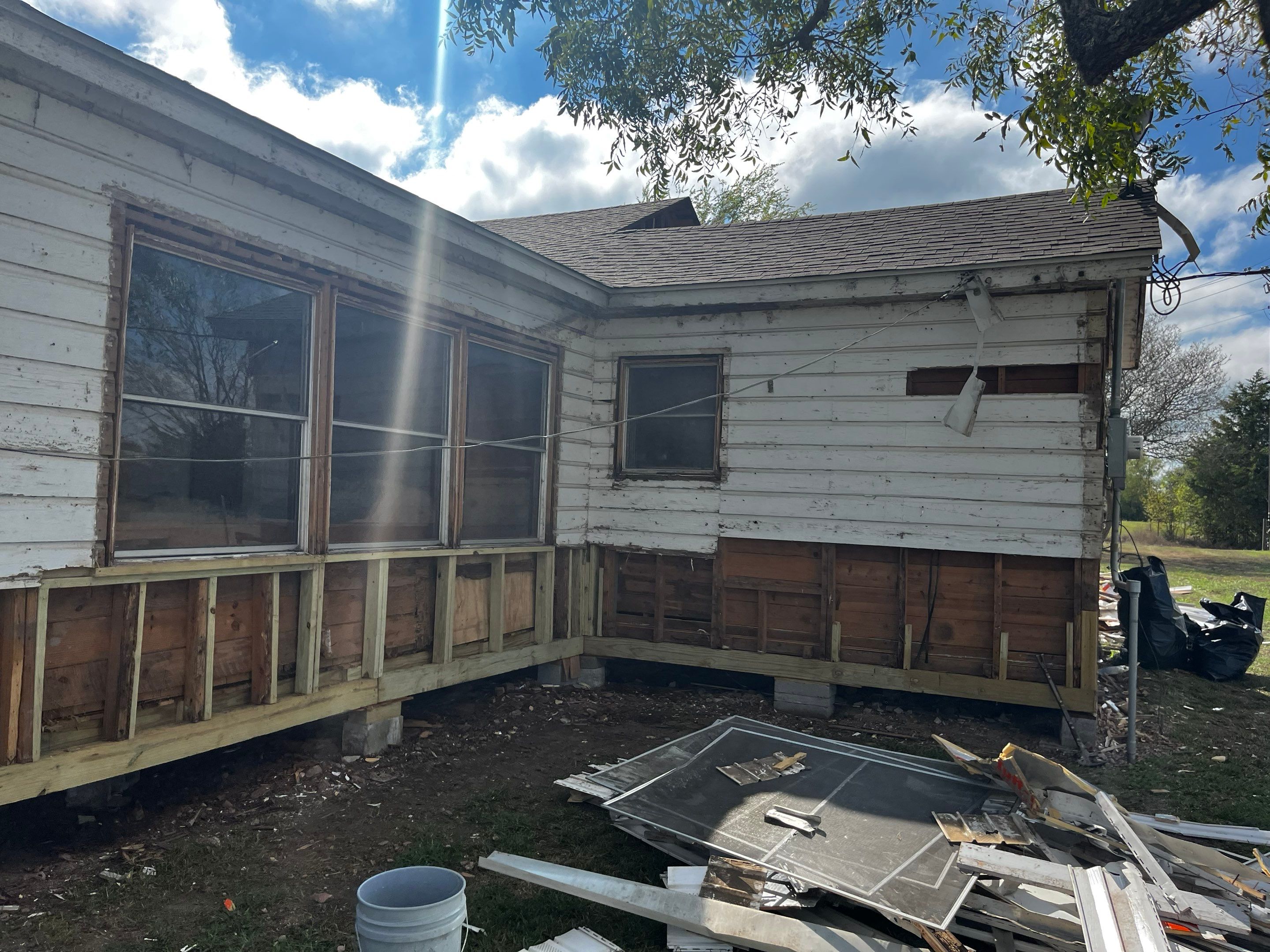 Full Home Renovation by CWS home remodel