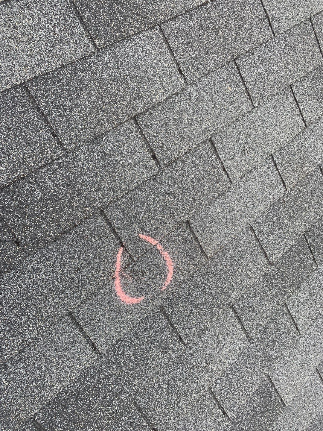 INSPECTION ( Hail Damage) / Repair by American Roofing NC