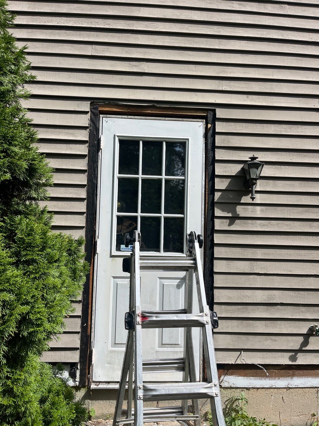 Window Project in Trumbull, CT by Lecla Home Improvements and Roofing INC