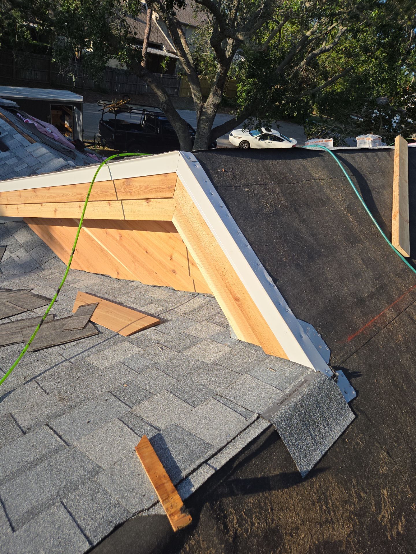 Project in Clearwater 33760 by Mitchell Roofing Company LLC 