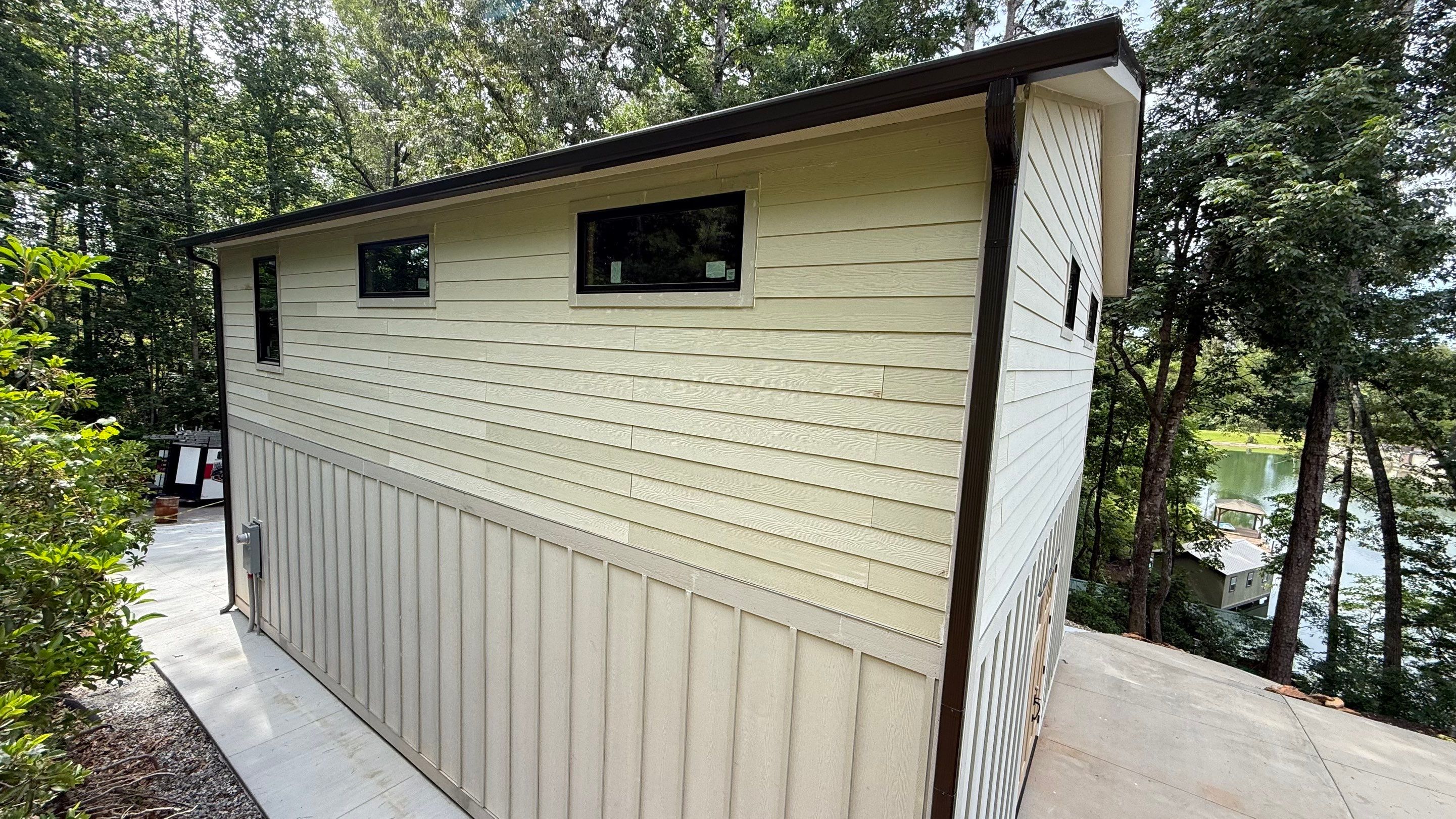Project in Tamassee, SC by Roofsters