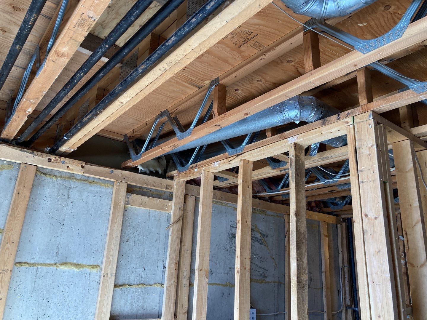 Water Damage  by Accountable Home Services