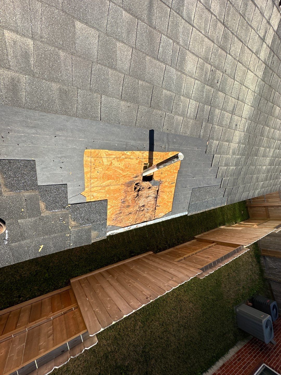 Roof Repair Pearland by Roof Repair Company