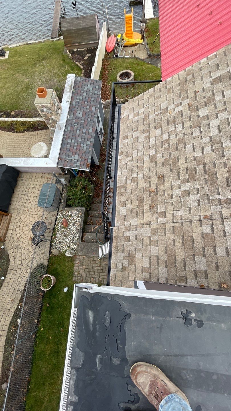 Roof Replacement using Owens Corning by 180 Contractors