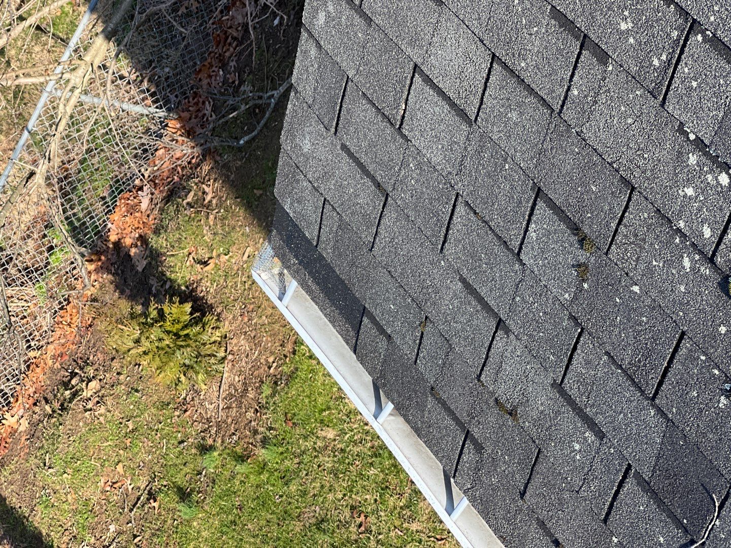 Annandale: CertainTeed Landmark Pro Designer Shingles in Max Def Charcoal Black by RM Banning, Inc.