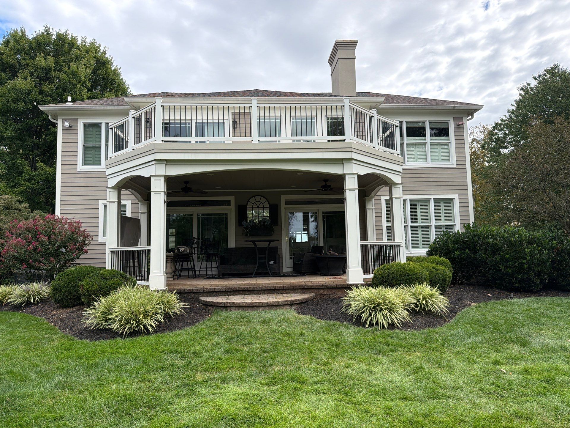Deck Resurfacing in Montgomery, New Jersey by deck guardian