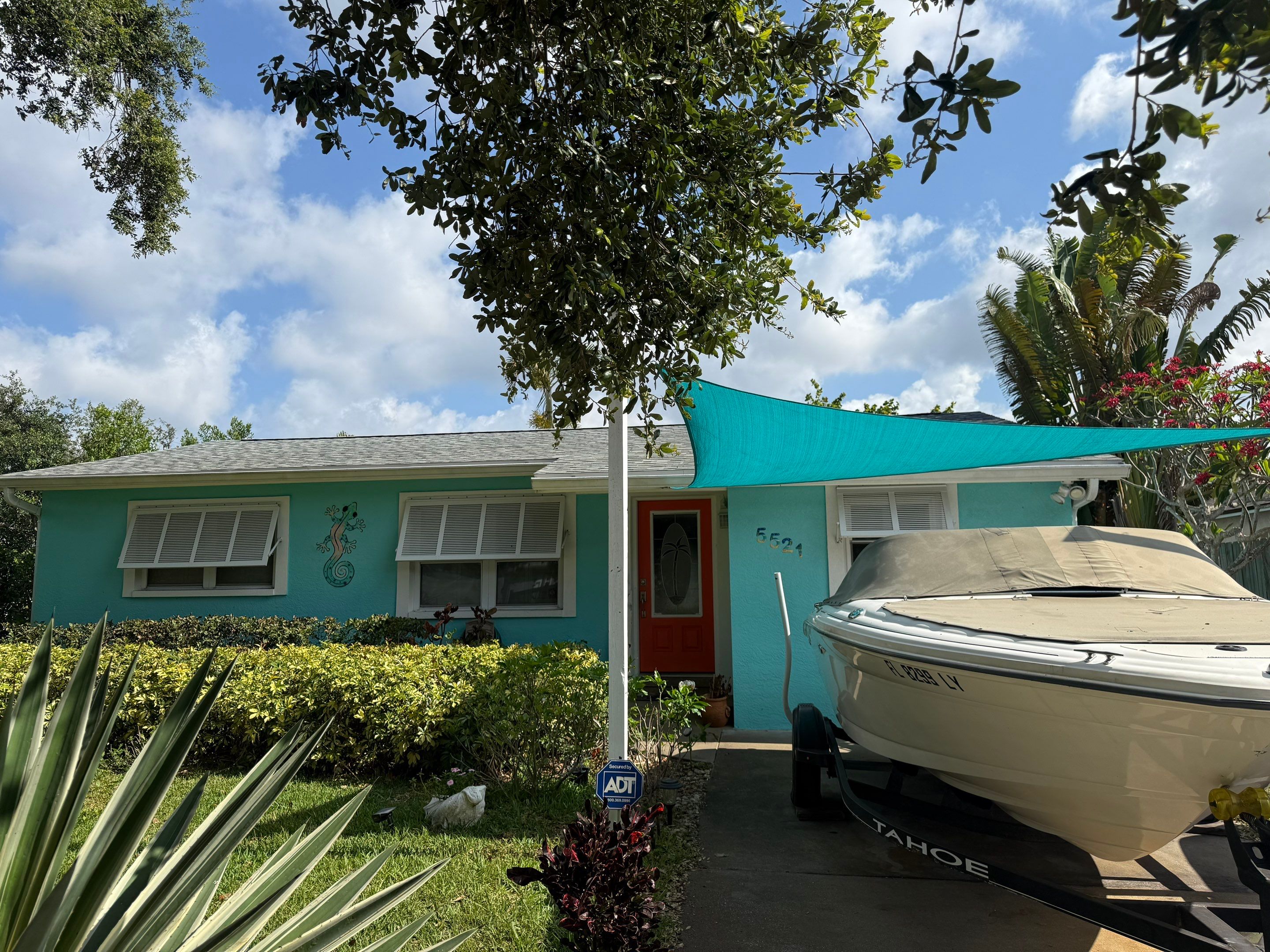Project in Gulfport 33707 by Mitchell Roofing Company LLC