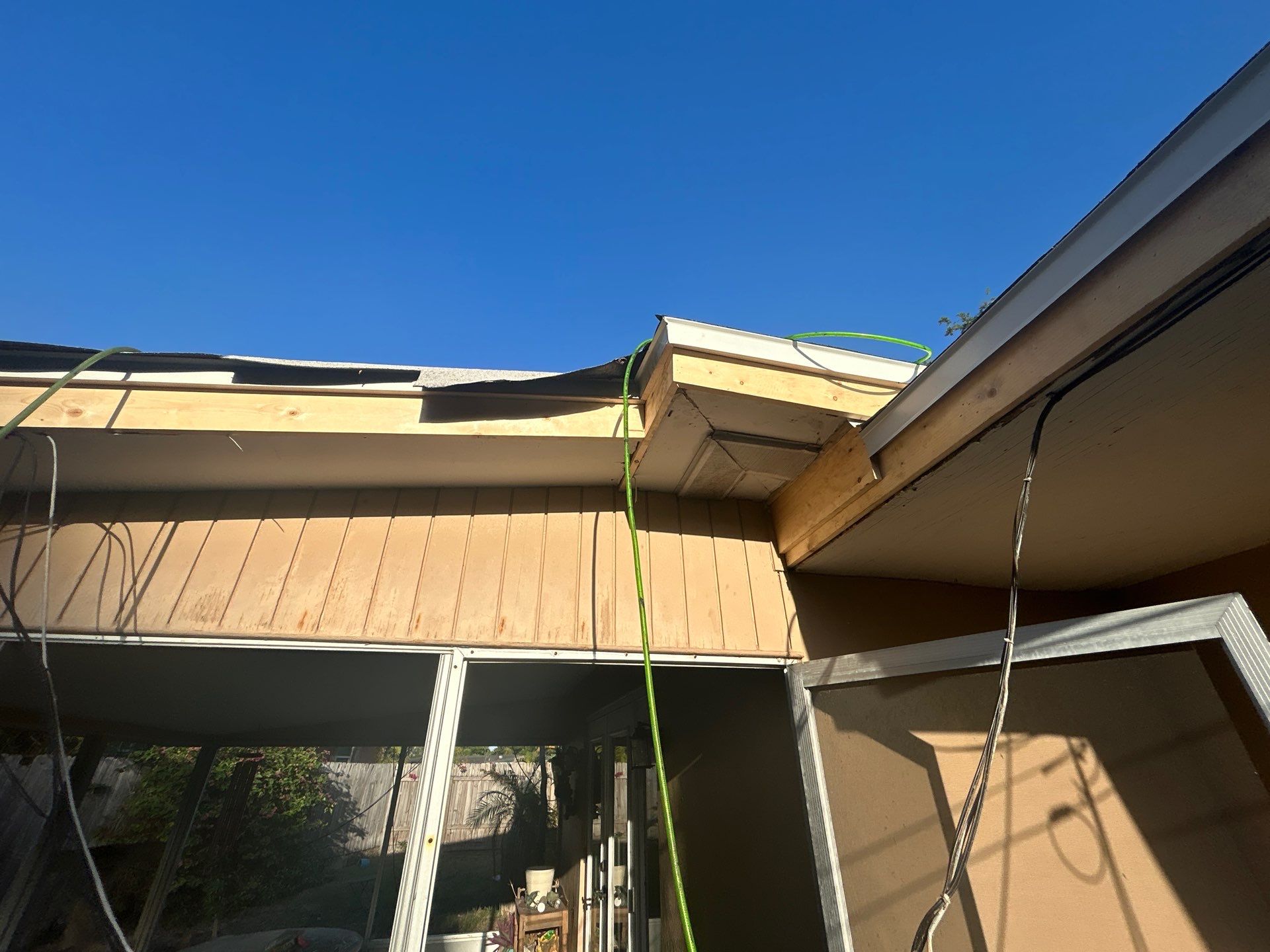 Project in St. Petersburg 33710 by Mitchell Roofing Company LLC 