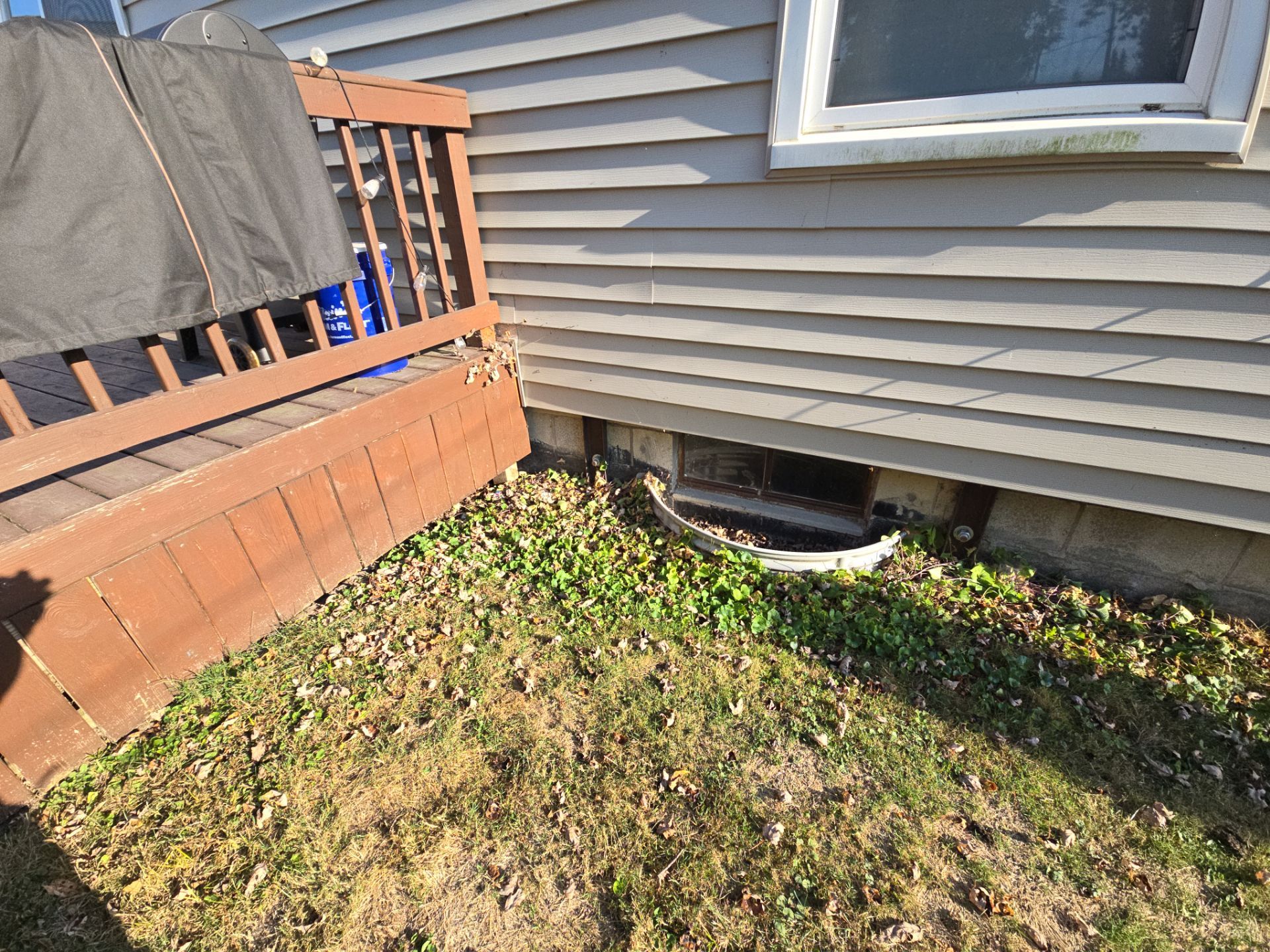 Wall Reinforcement by Toledo Basement Repair 