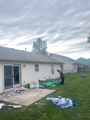 Project in Muncie, IN