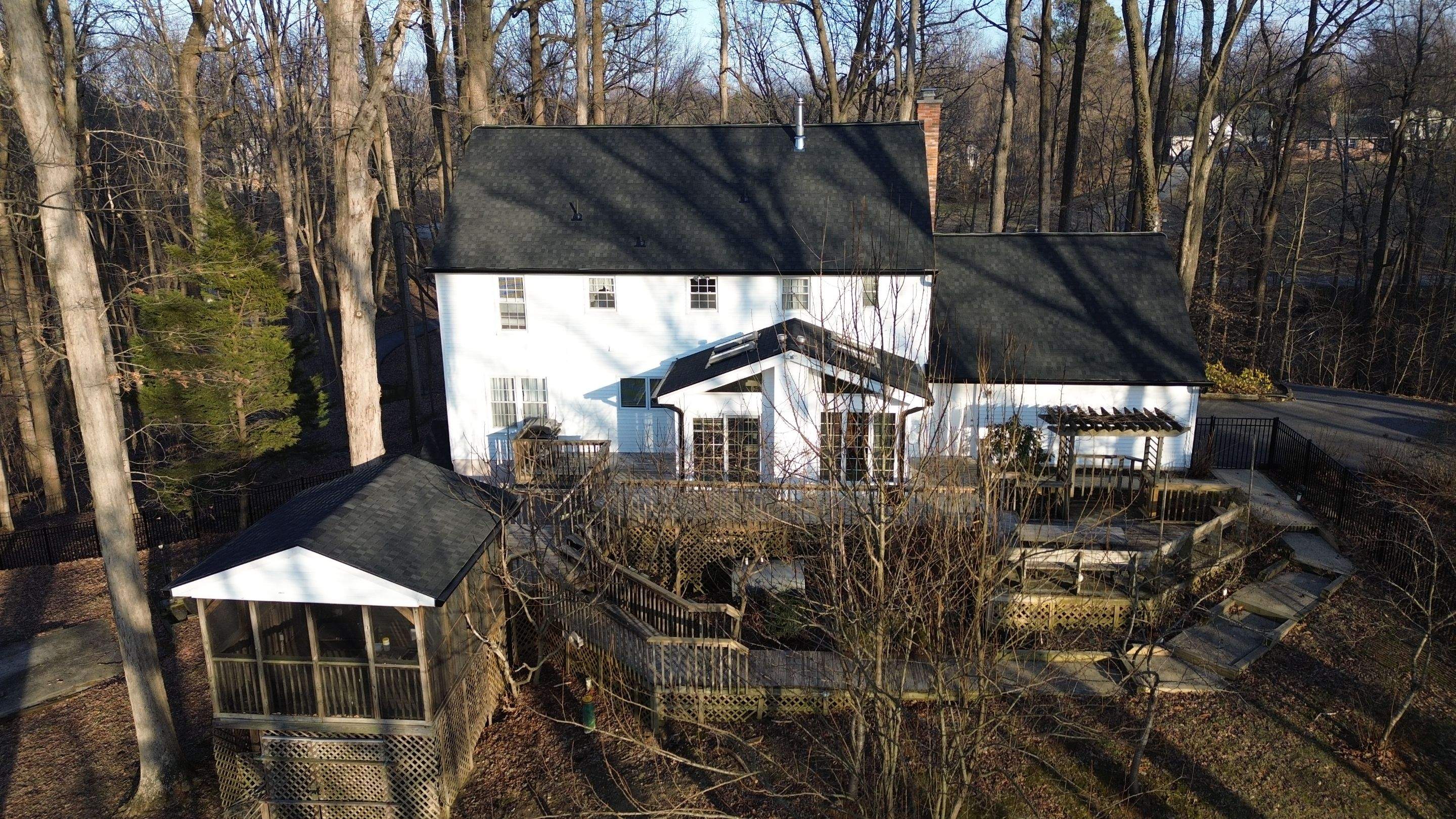 New Roof Install, New Gutters & Downspouts, New Siding Install in Owings, MD by Storm Ready Exteriors