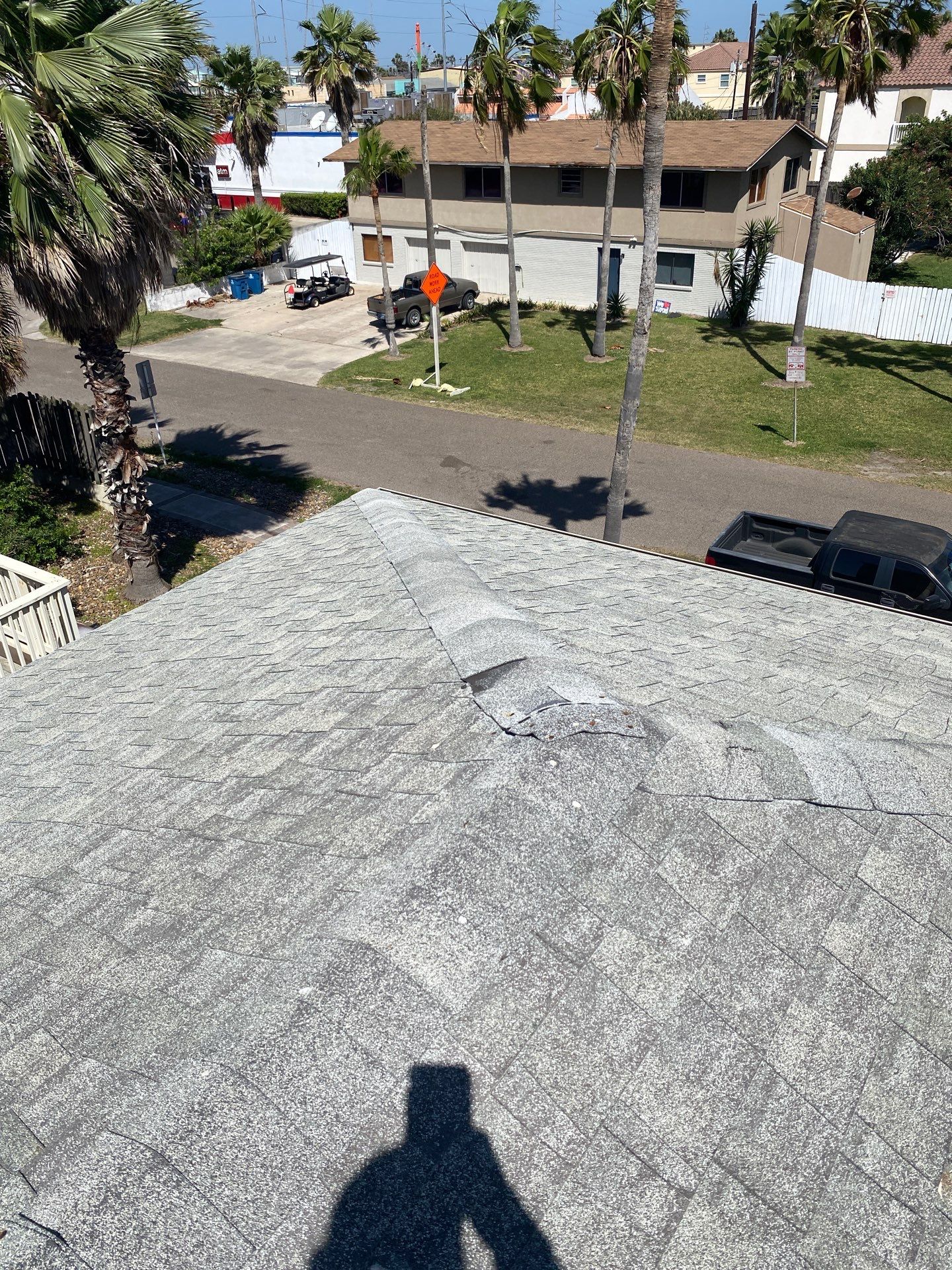 Full Roof South padre by Bison Roofing