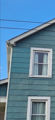 Columbus Siding Repair