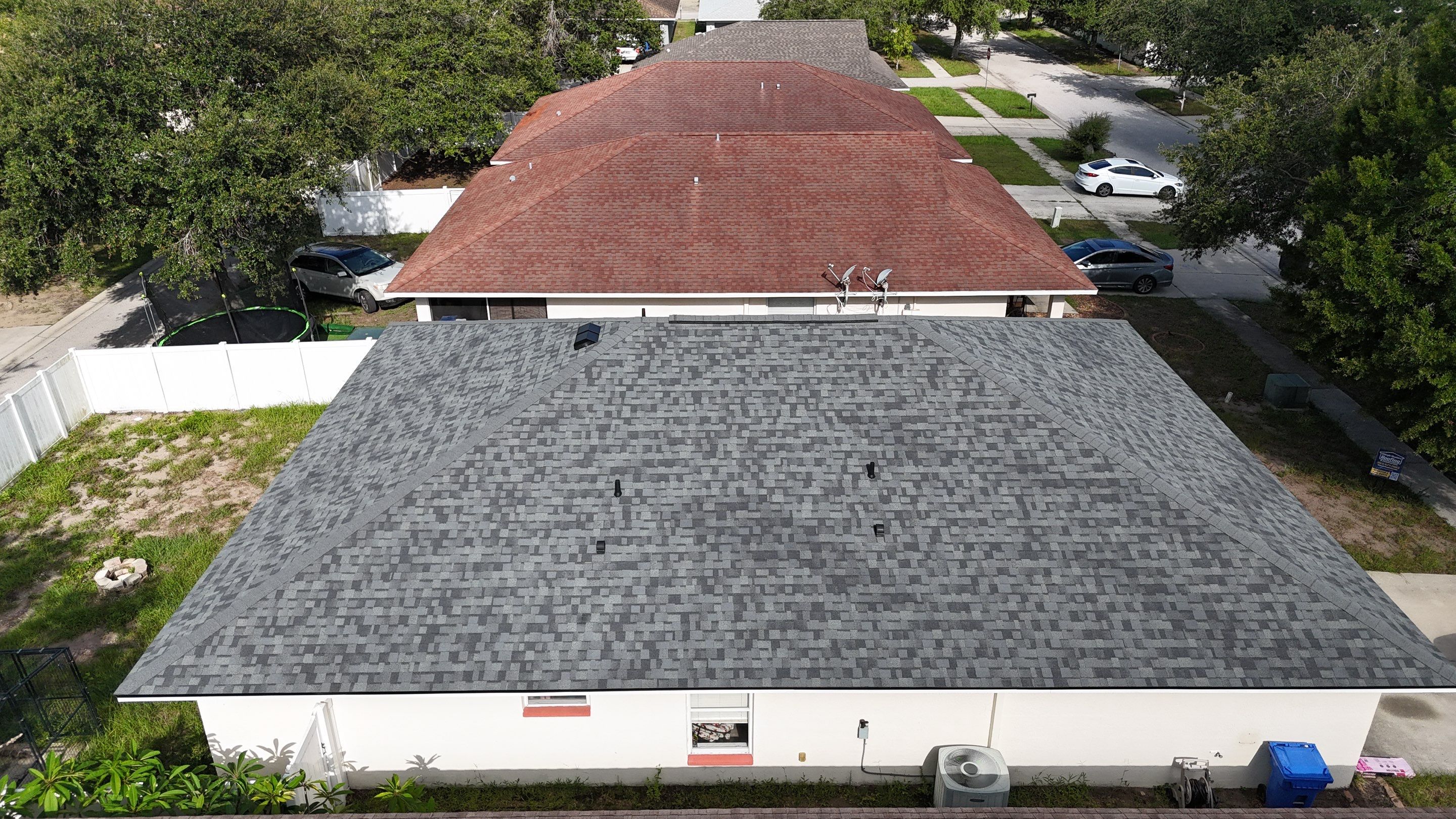 Roof Replacement in Ruskin, FL by Shingle Masters Roofing