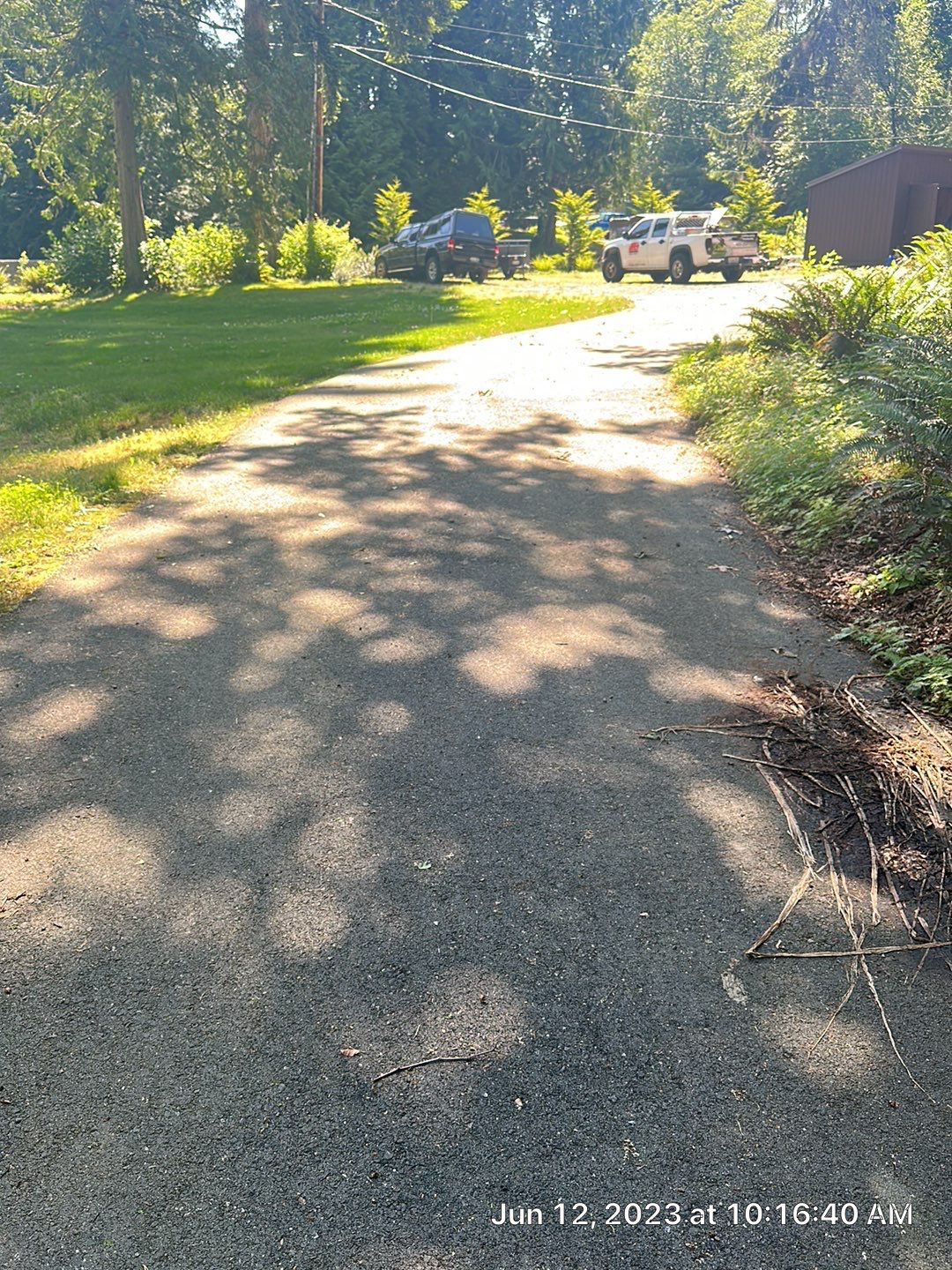 John | Asphalt Driveway  by Jireh Asphalt & Concrete Inc 