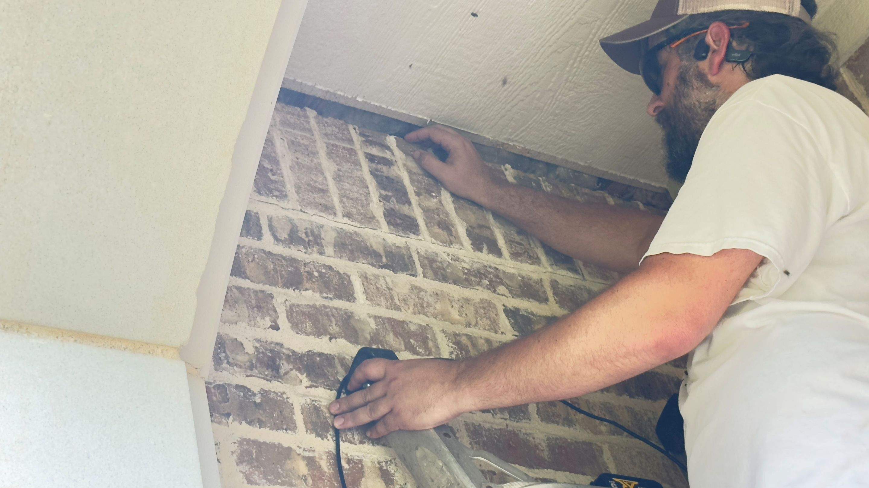 Brick Bees by Rockwall Honey Bee Company