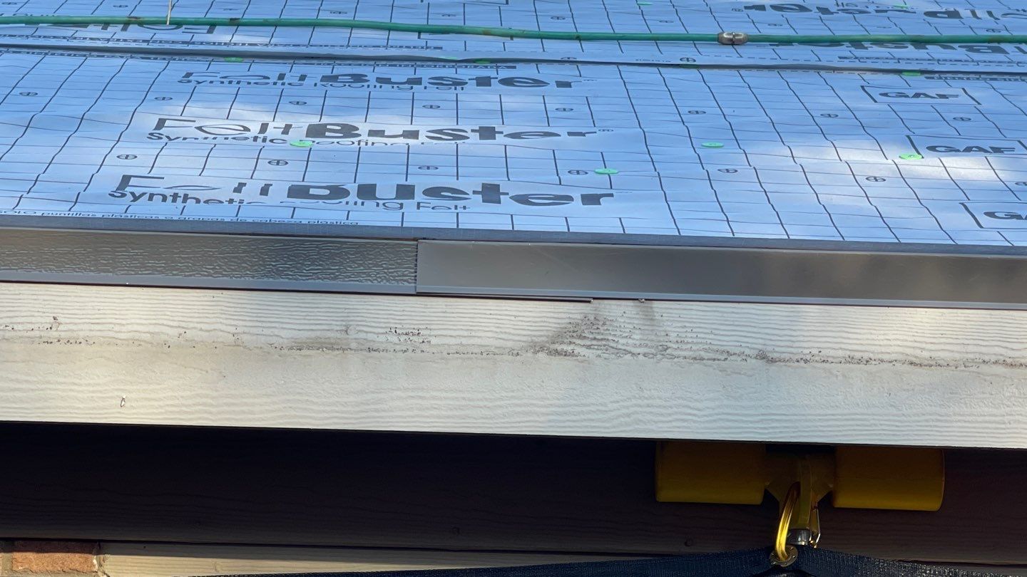 Roof Replacement for an awesome client! by First United Roofing & Construction