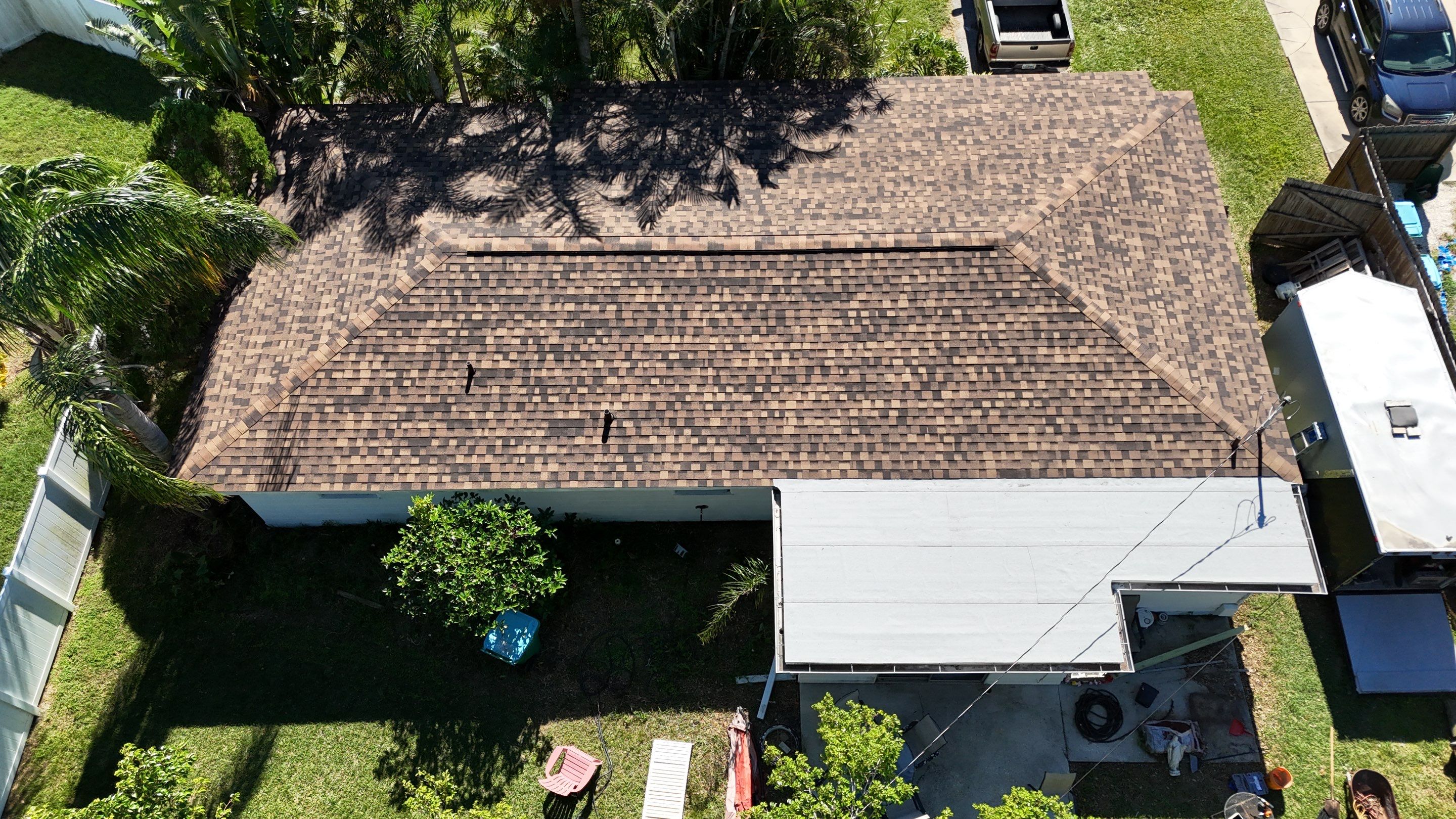 Roof Replacement n Seminole FL. by Steadfast Roofing 