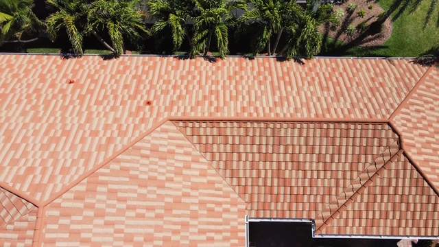 Residential Roofing Installation using Westlake (Boral) Stone Coated Steel by Four Peaks Roofing