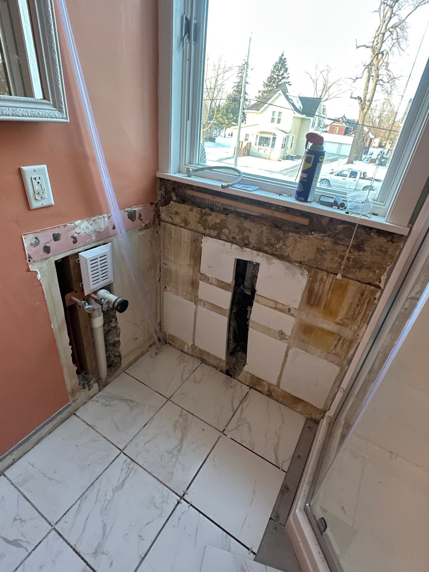 Project in Waupun, WI by Craftsmen Of Integrity