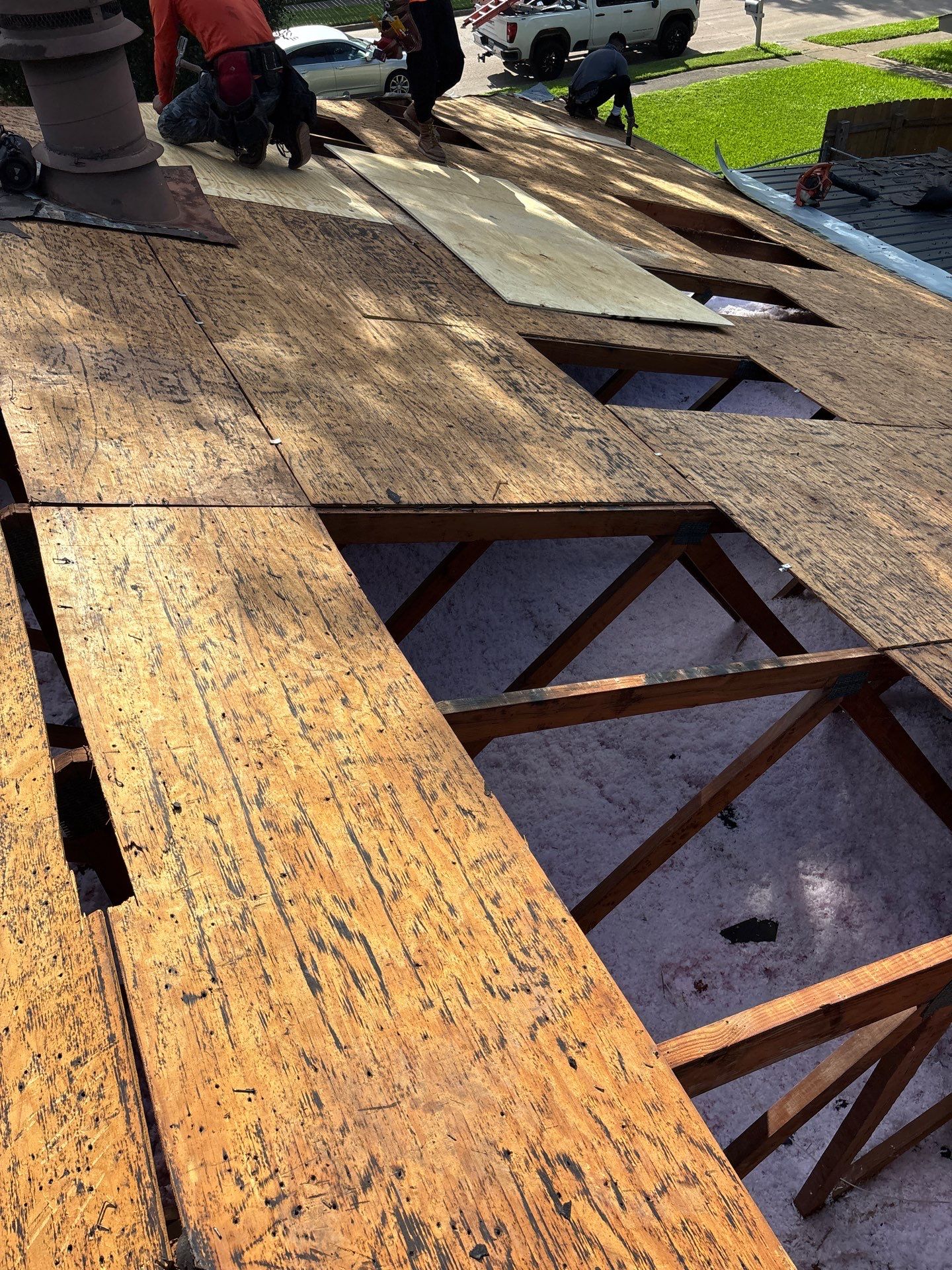 Roof Replacement Houston by Roof Repair Company