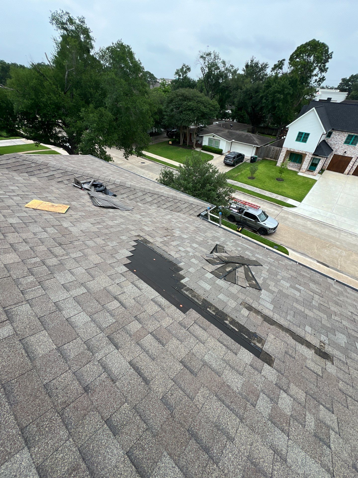 Roof Repair Houston by Roof Repair Company