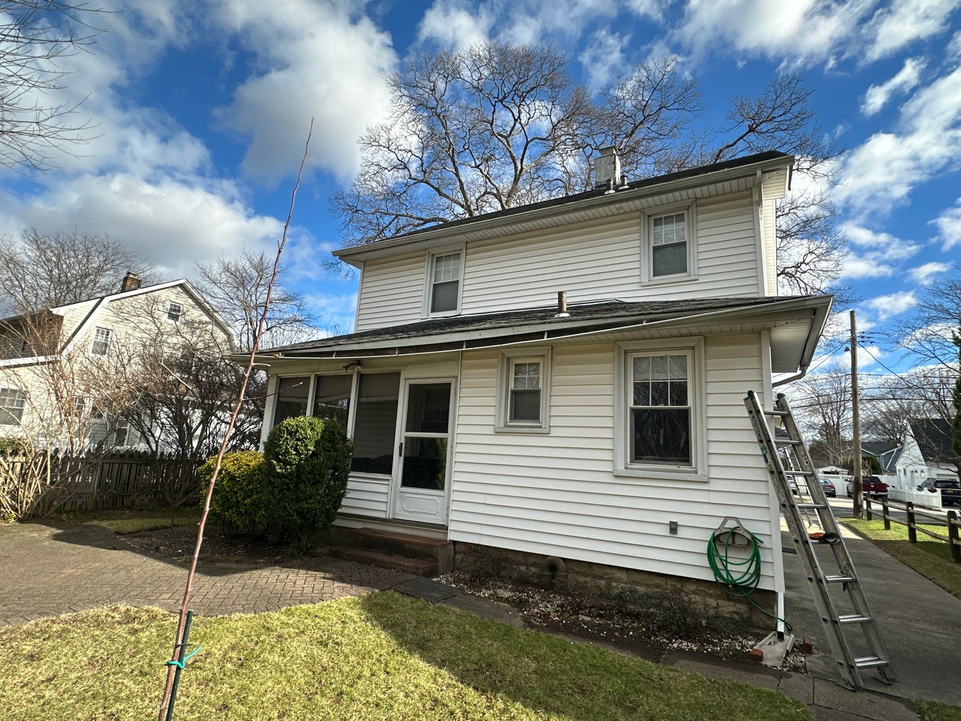 Gutter Repair and Replacement in RVC by Above All Gutters