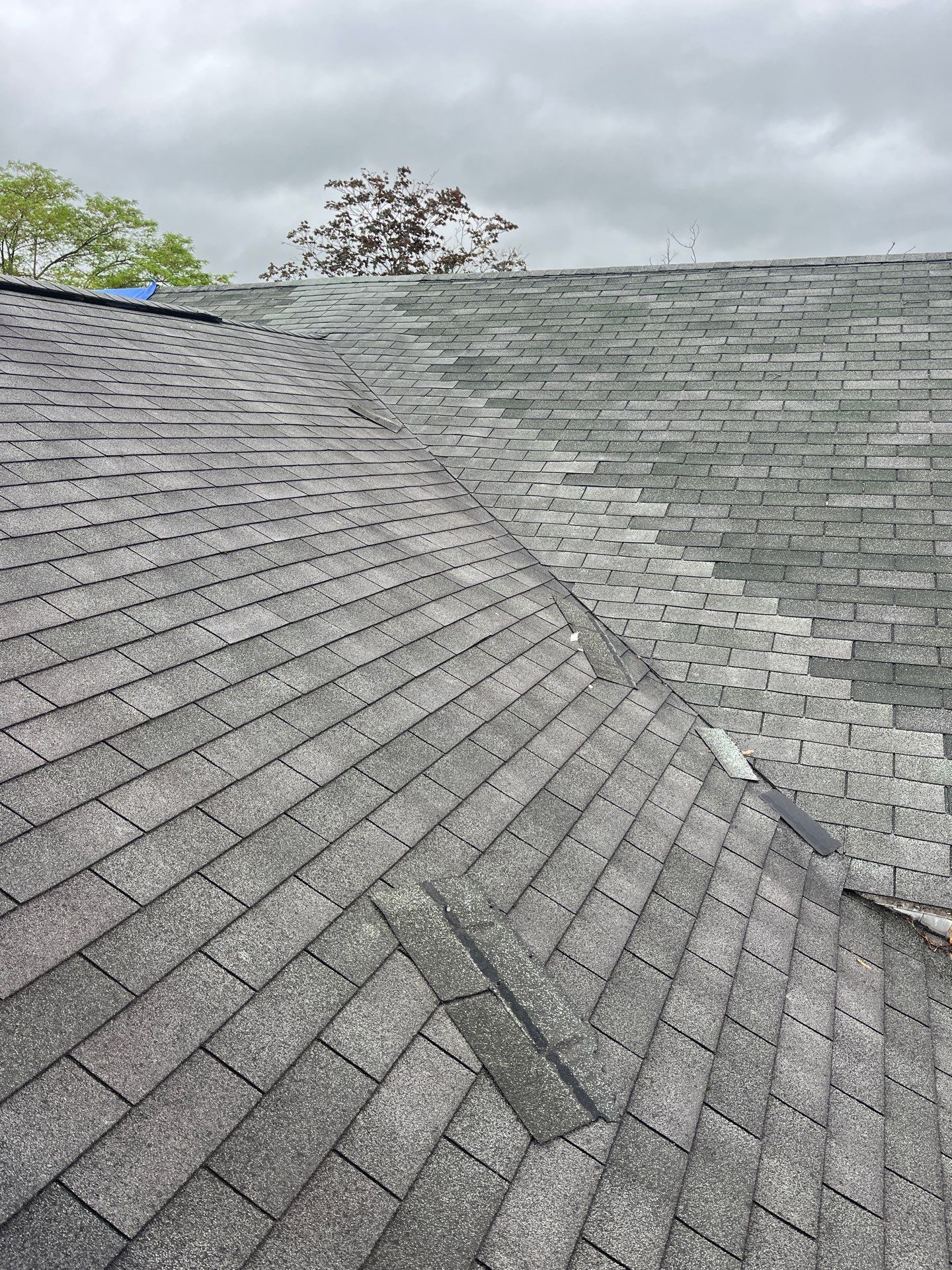 Edwin Santana Full Metal Roof Installation by Good Hands Roofing