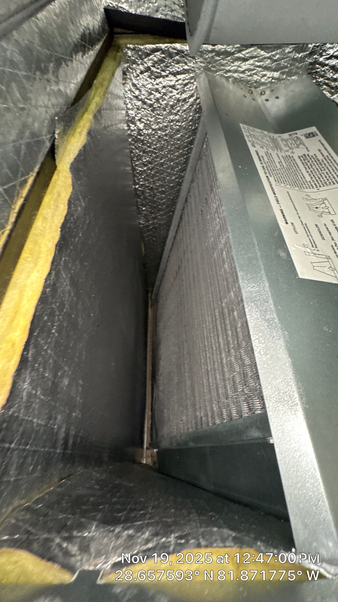 Air Duct Cleaning in Leesburg by Hygienic Air, Inc