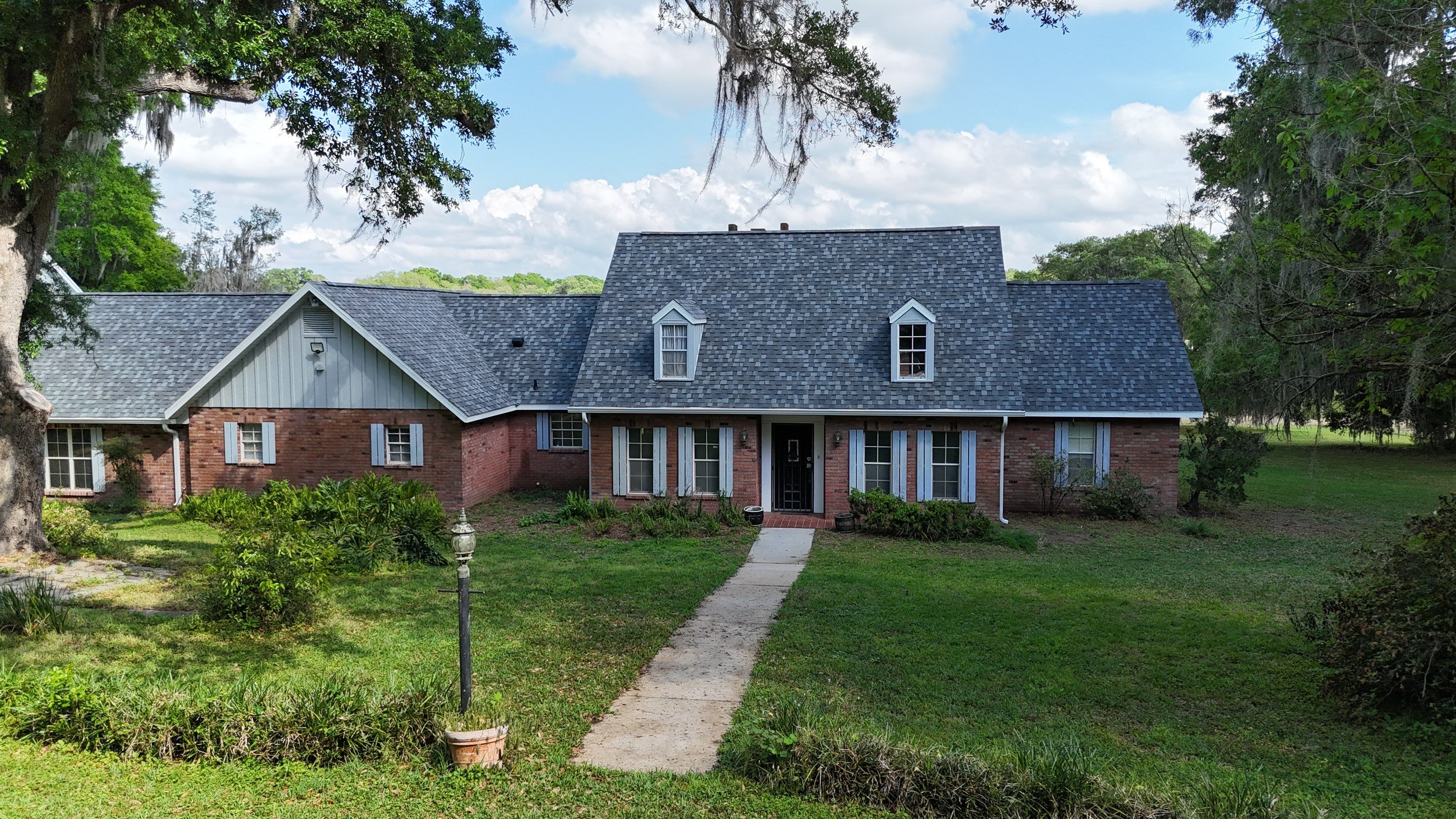 Roof Replacement in Dade City, FL by Steadfast Roofing 
