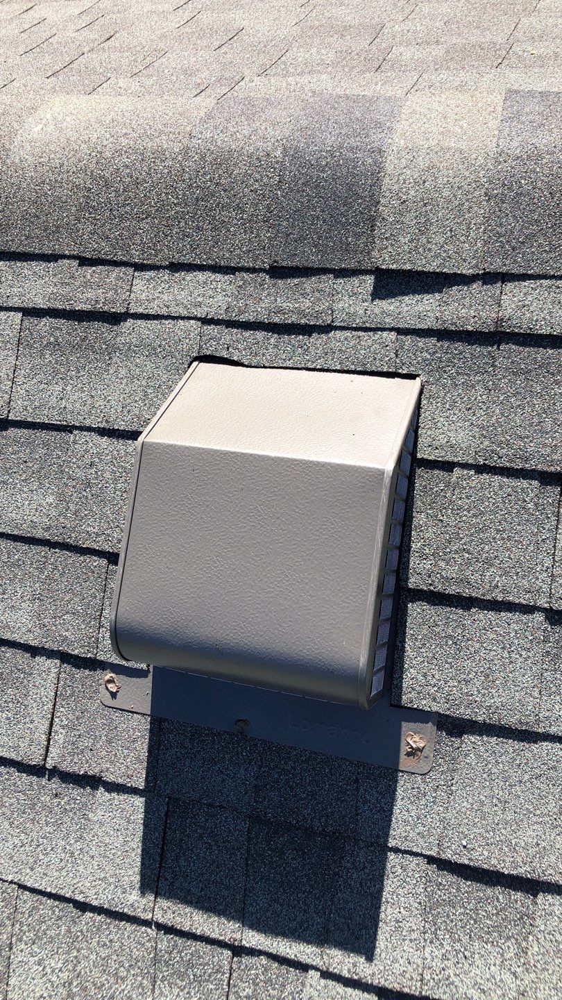 Residential Roofing Installation using GAF Natural Shadow  by A & H Roofing and Contracting, LLC