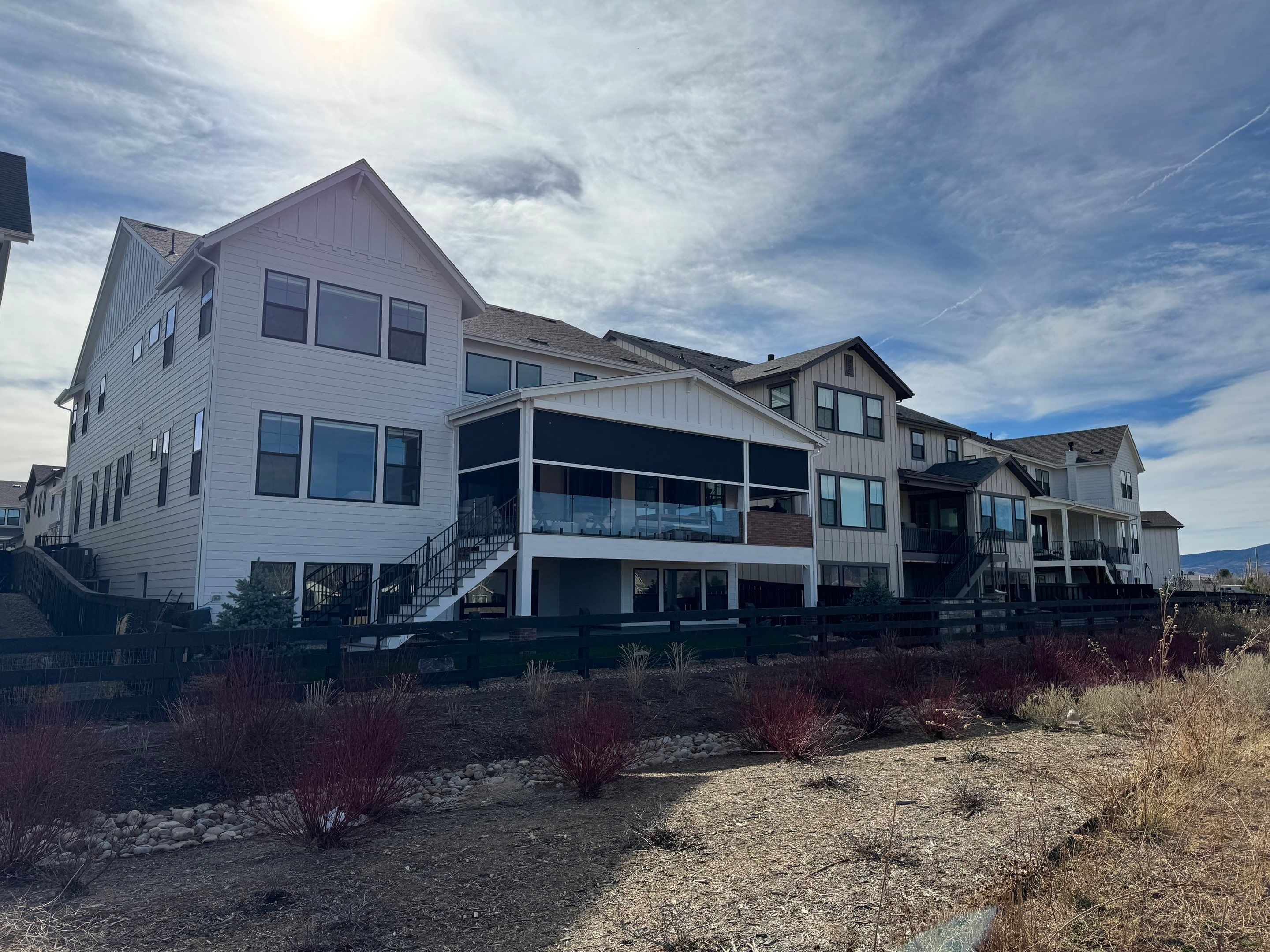 Progressive MagnaTrack Screens using Progressive MagnaTrack Screens by Outdoor Solutions Colorado