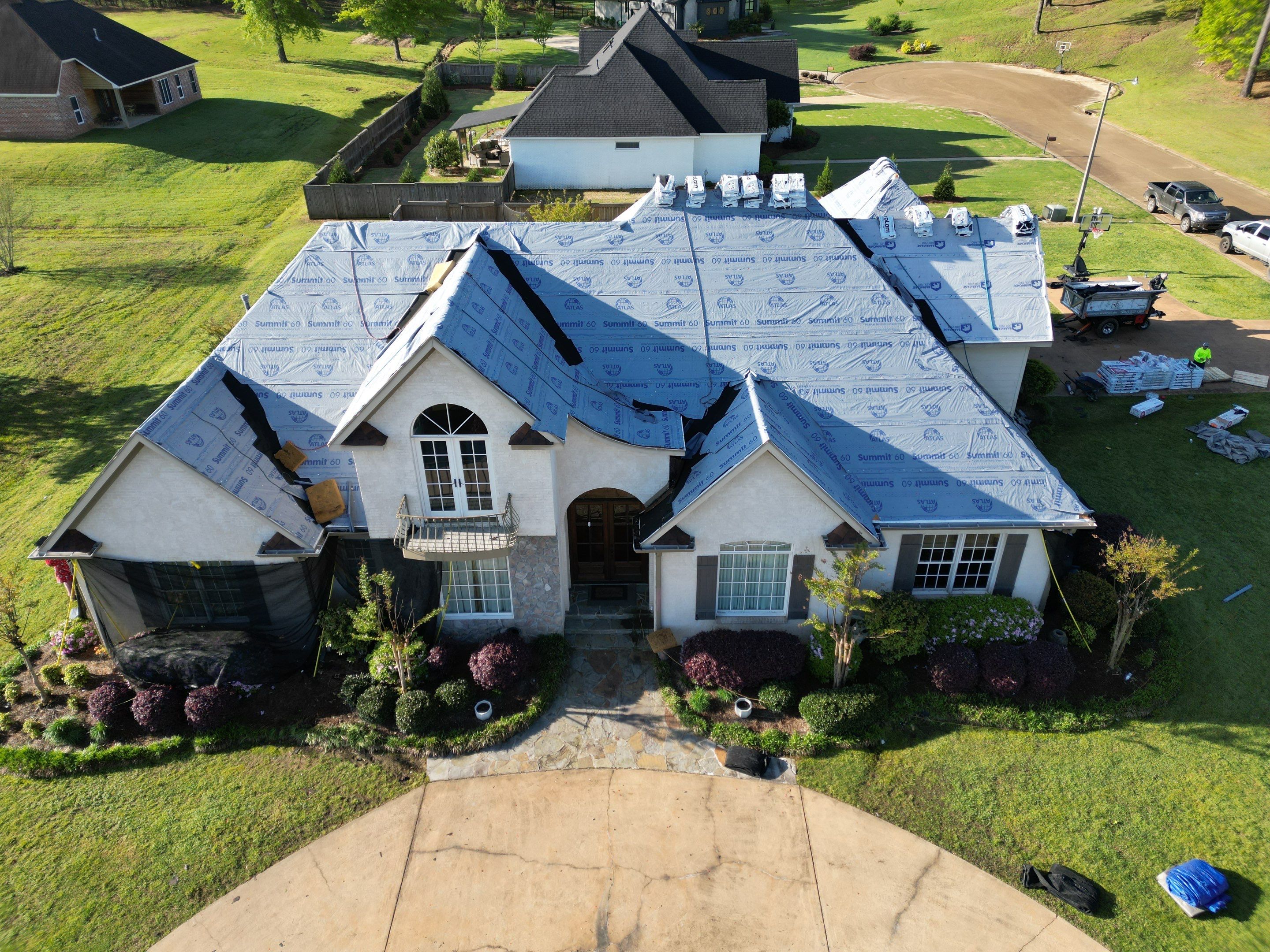 Full Storm Restoration – Roof, Gutters & More | Kosciusko, MS by Elevated Roofing + Exteriors