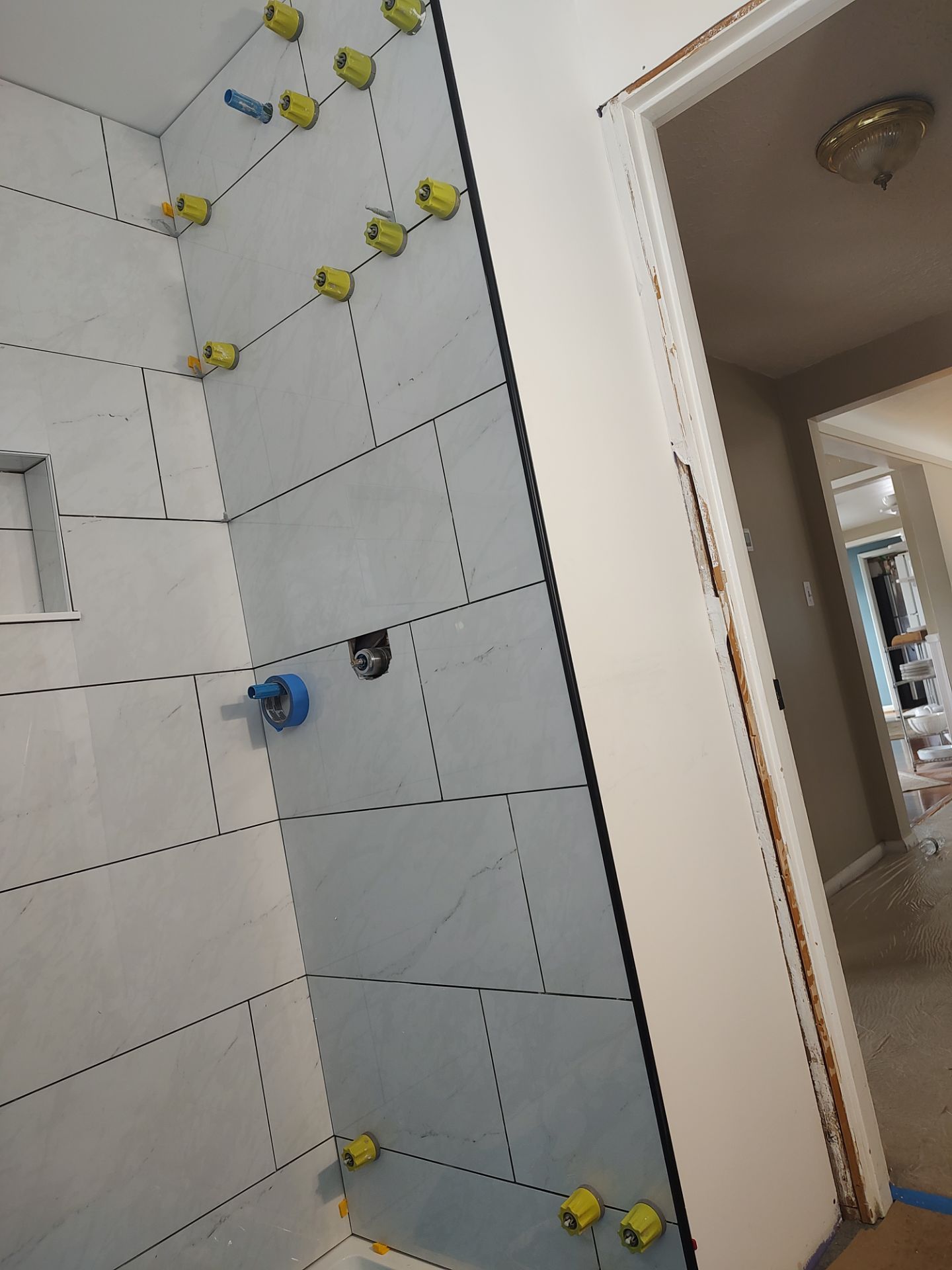 Bathroom Remodel by Ivy Lea Construction