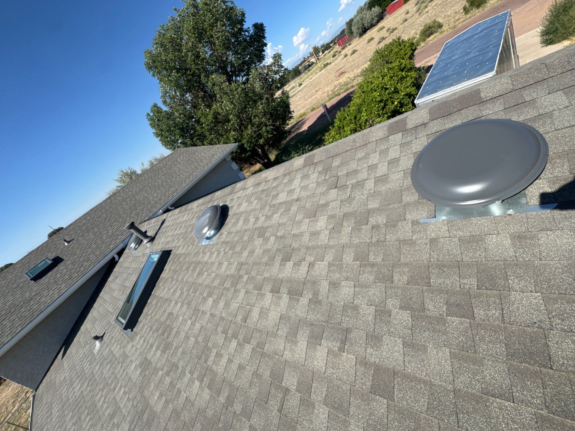Roof Replacement Project in Pueblo, CO by Storm Guard of North Metro Denver