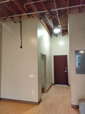 Apartment Repaint Newmans Dairy Lofts