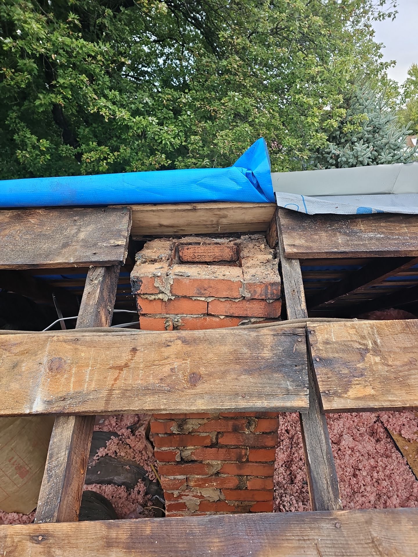 Metal Roof and Gutter Replacement by Winchester Roofing