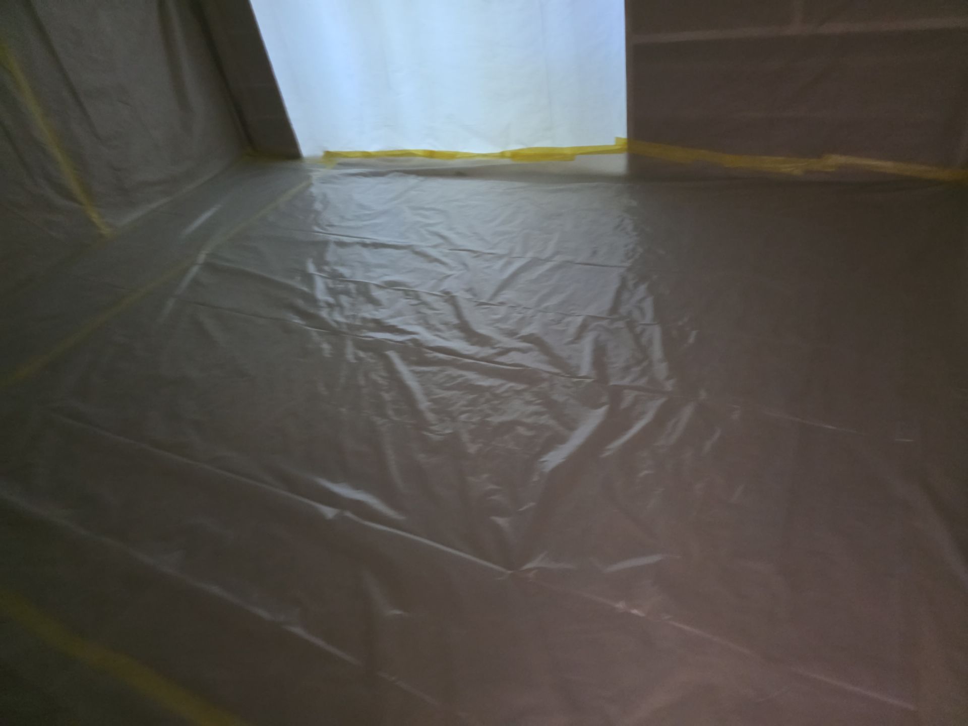 Proper containment is everything! by Ramirez Demolition Services Inc