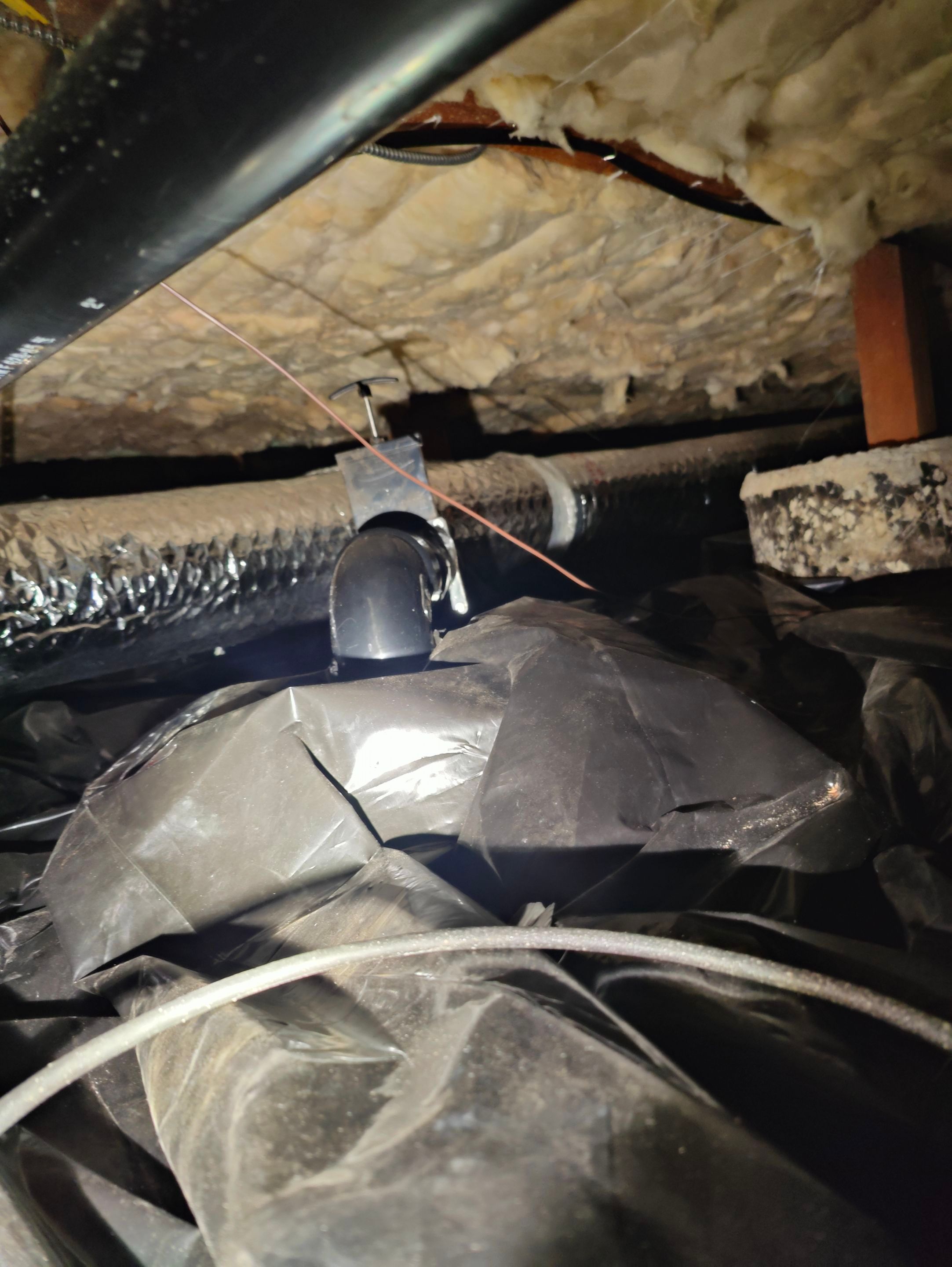 Project in Lake Oswego by JustRadon.Com