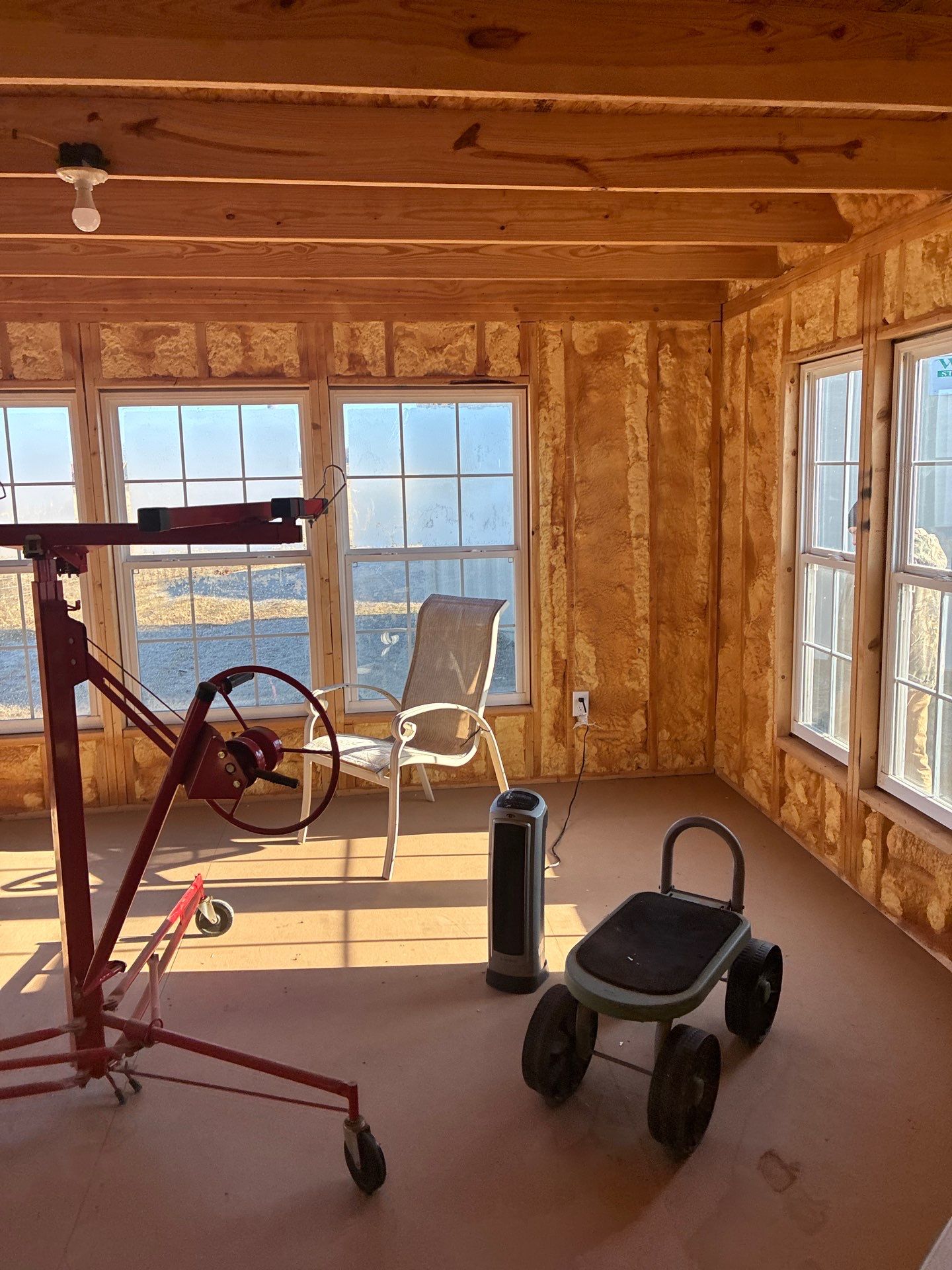 Interior Work by Clays Services Inc