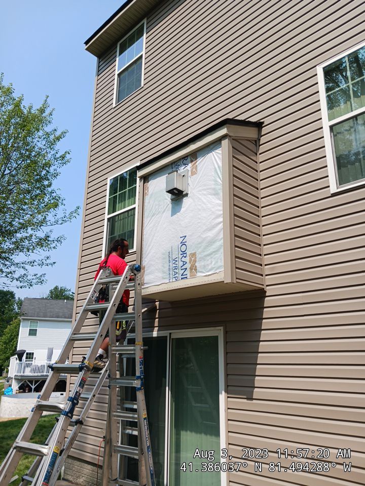 Residential Roof Replacement using CertainTeed Grand Manor by Absolute Roofing and Construction