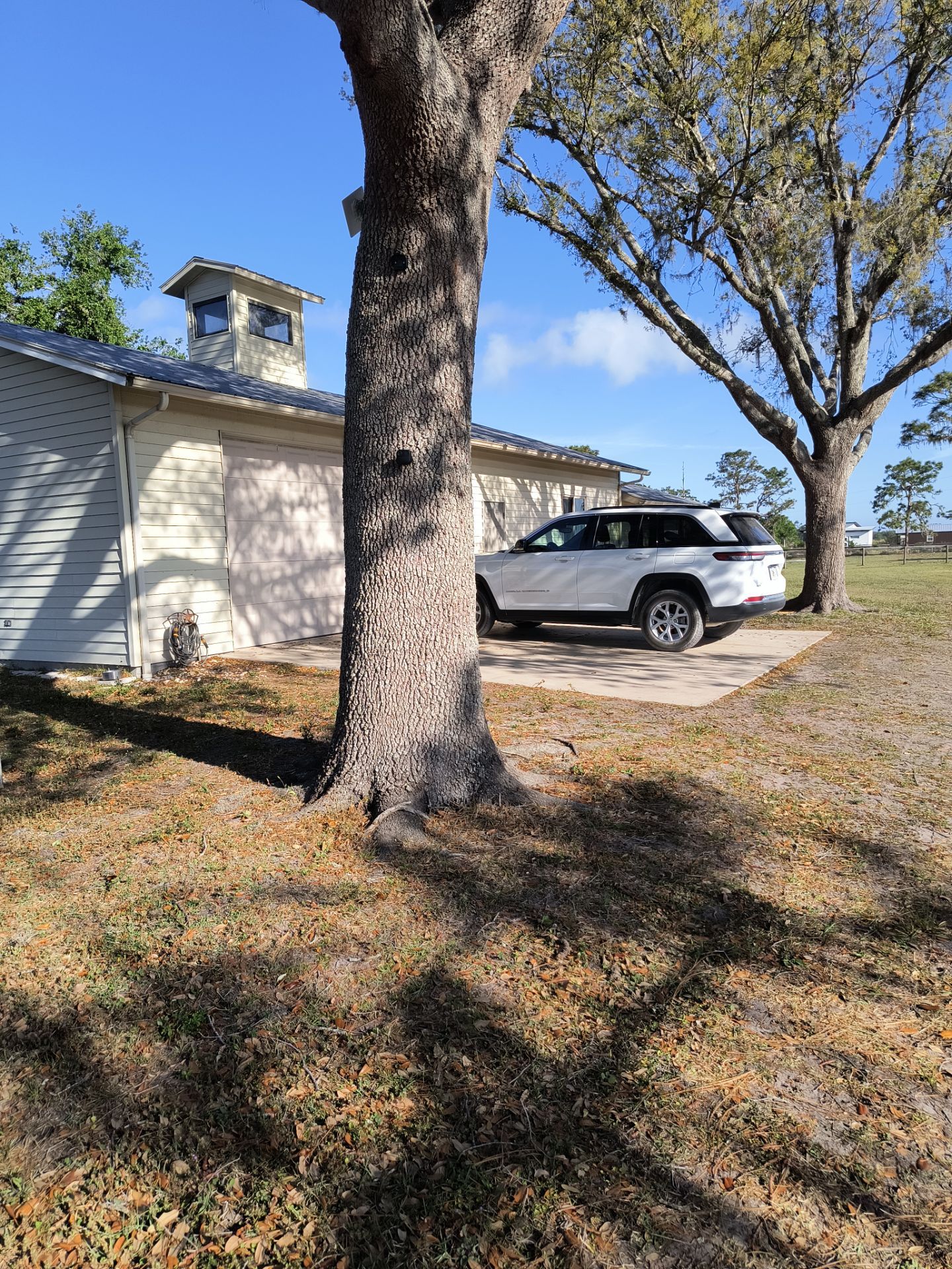 New Metal Soffit & Fascia Installation in Myakka City, FL  by Gutter Professors