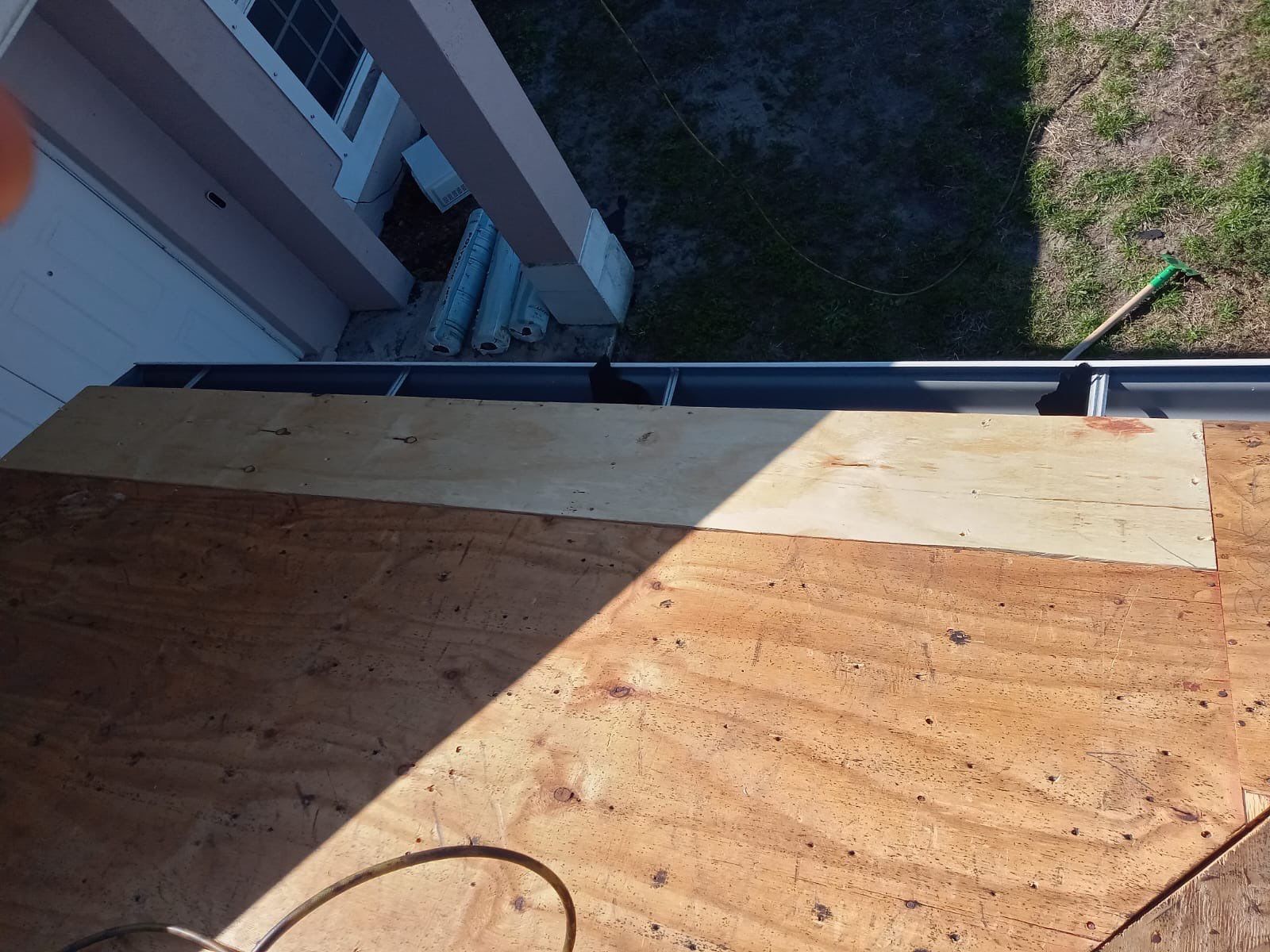 Residential Roofing Installation using Owens Corning Duration Shingles by Four Peaks Roofing