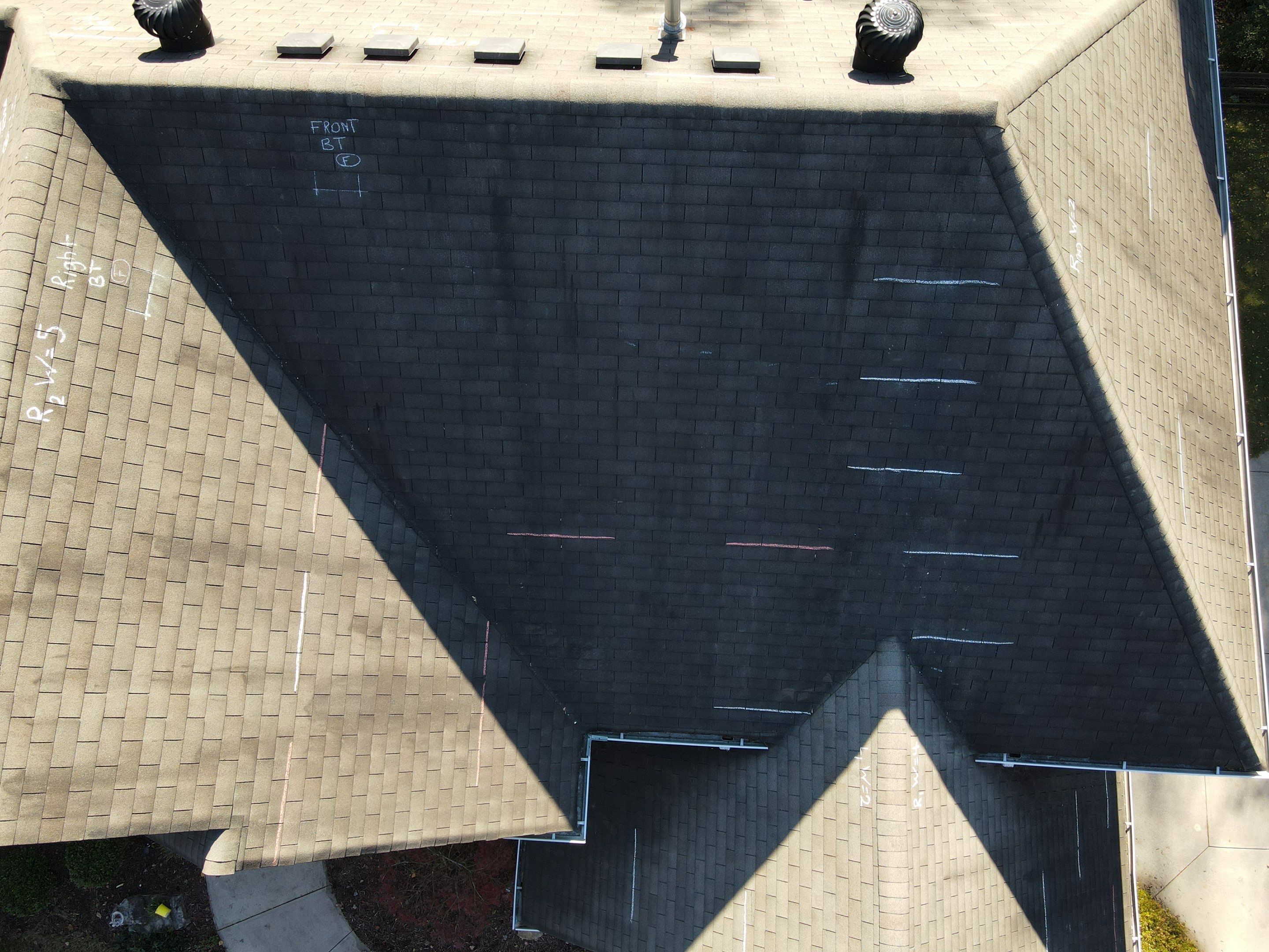 Residential Roofing Installation using Owens Corning by Inspector Roofing and Restoration