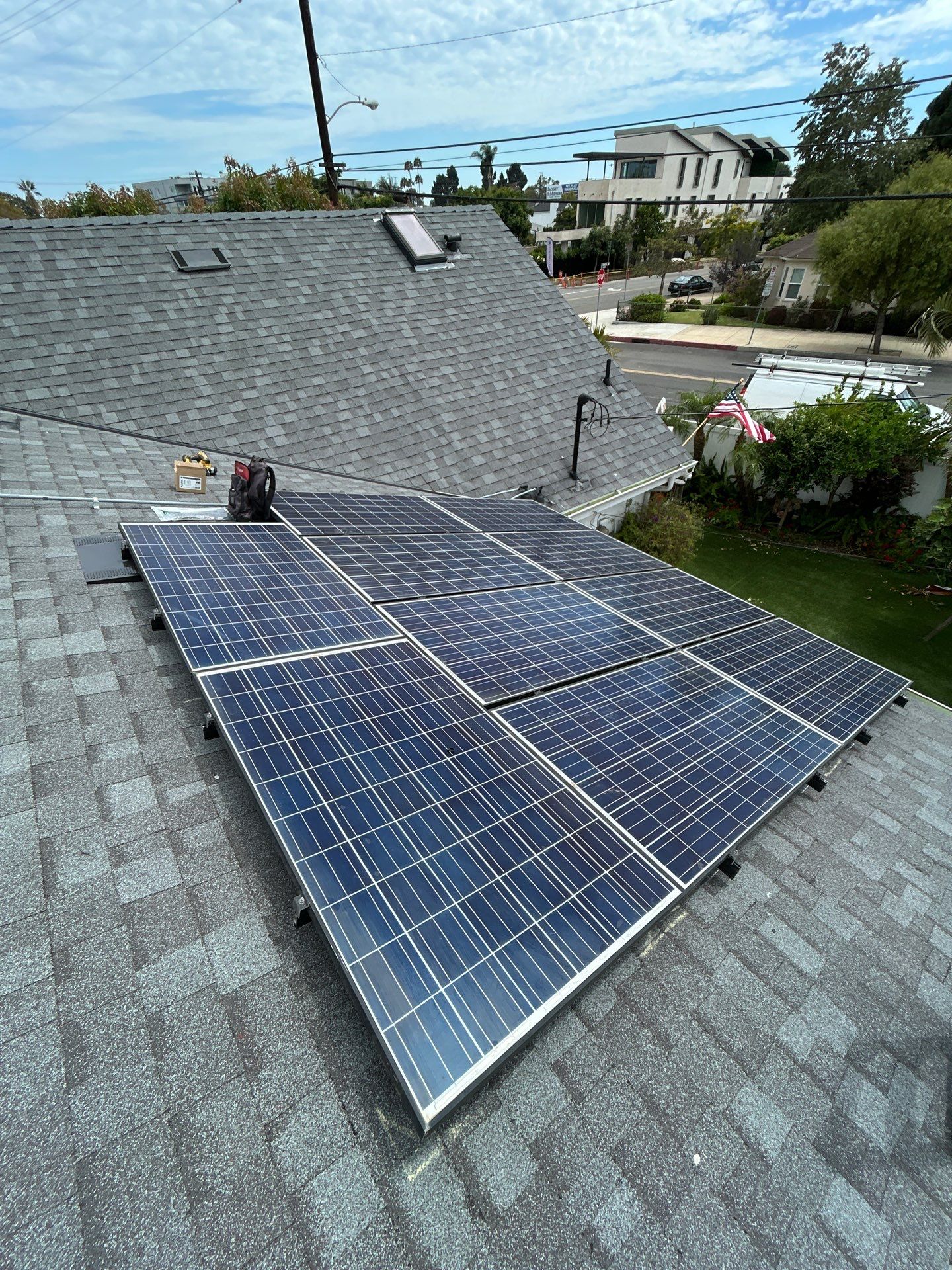 11765 Tennessee Ave Los Angeles by Solar Discovery