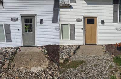 Project in Howard City