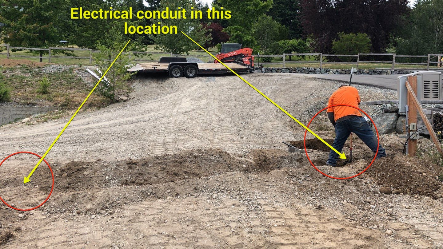 Jose | Asphalt Driveway by Jireh Asphalt & Concrete Inc 