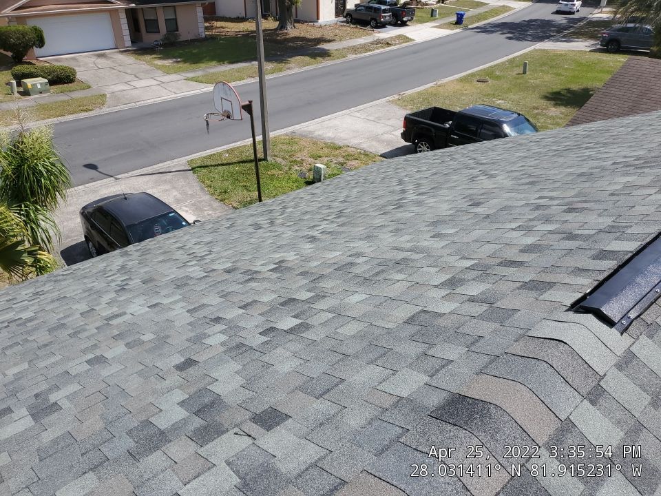 1043 Lowry Ave Lakeland, FL 33801 by Budget Roofing Service, Inc.